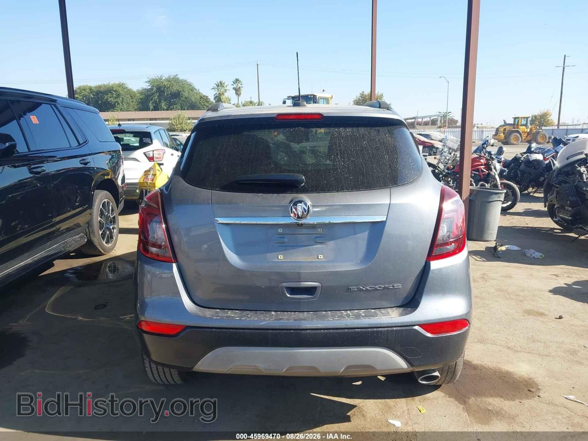 2019 BUICK ENCORE - VIN: KL4CJASB0KB838657 - Фото 16