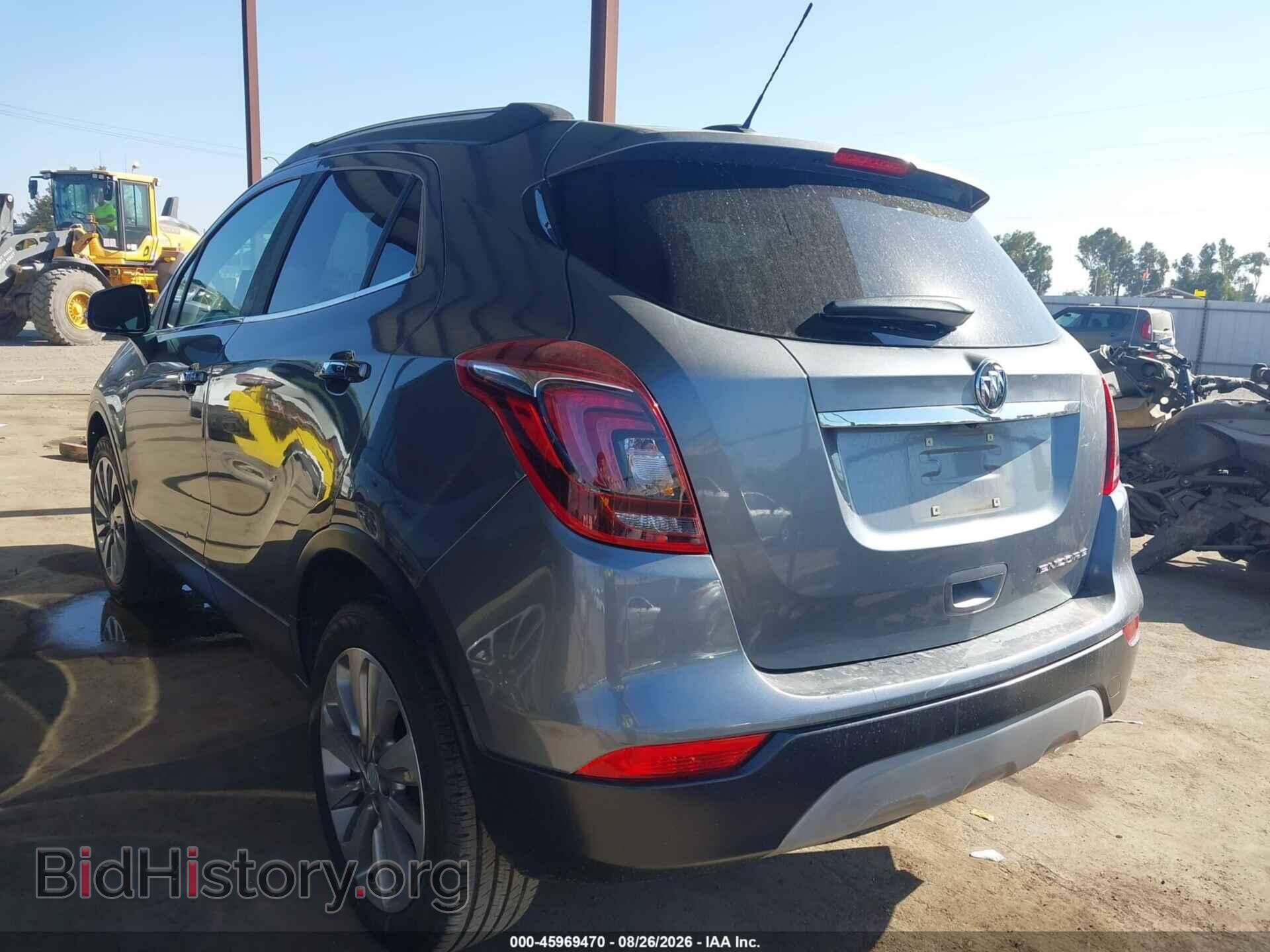 2019 BUICK ENCORE - VIN: KL4CJASB0KB838657 - Фото 3