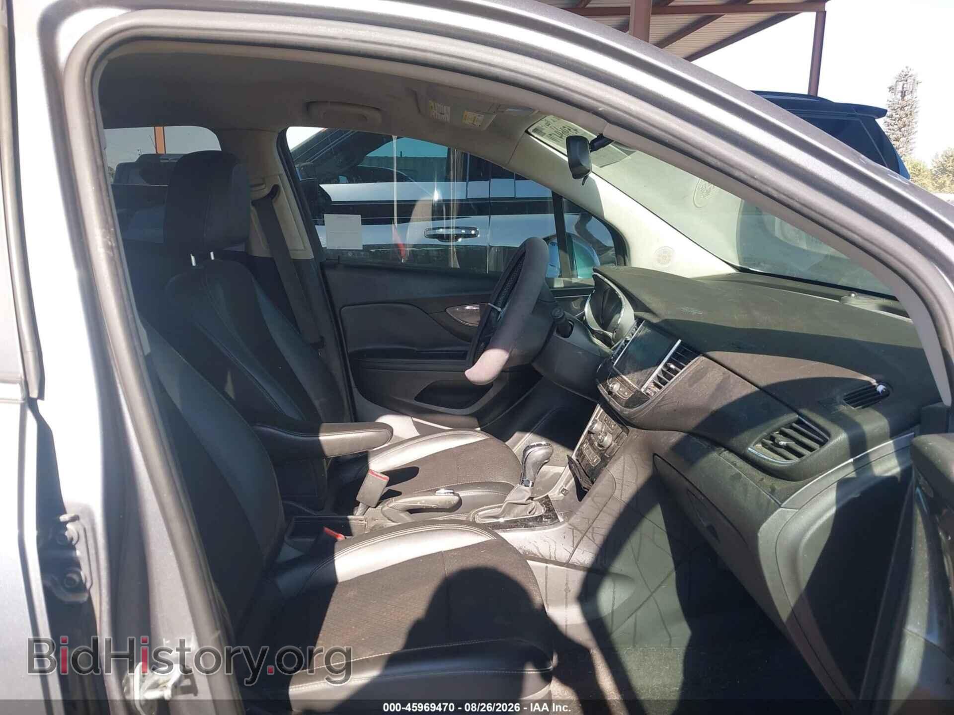 2019 BUICK ENCORE - VIN: KL4CJASB0KB838657 - Фото 5