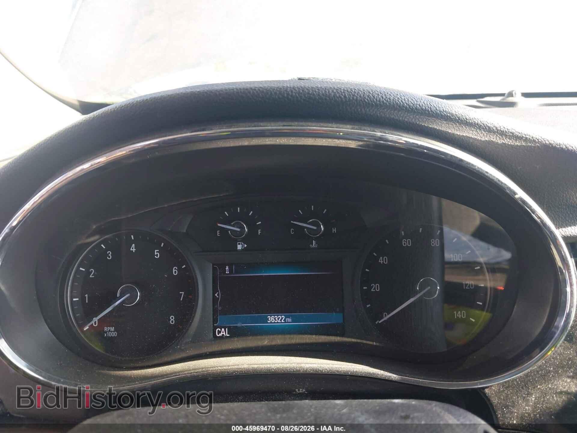 2019 BUICK ENCORE - VIN: KL4CJASB0KB838657 - Фото 7