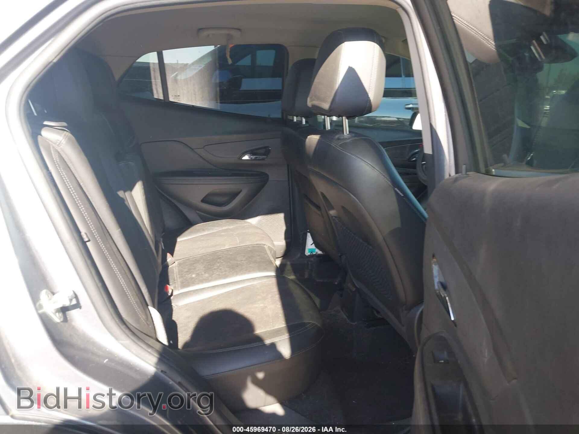 2019 BUICK ENCORE - VIN: KL4CJASB0KB838657 - Фото 8