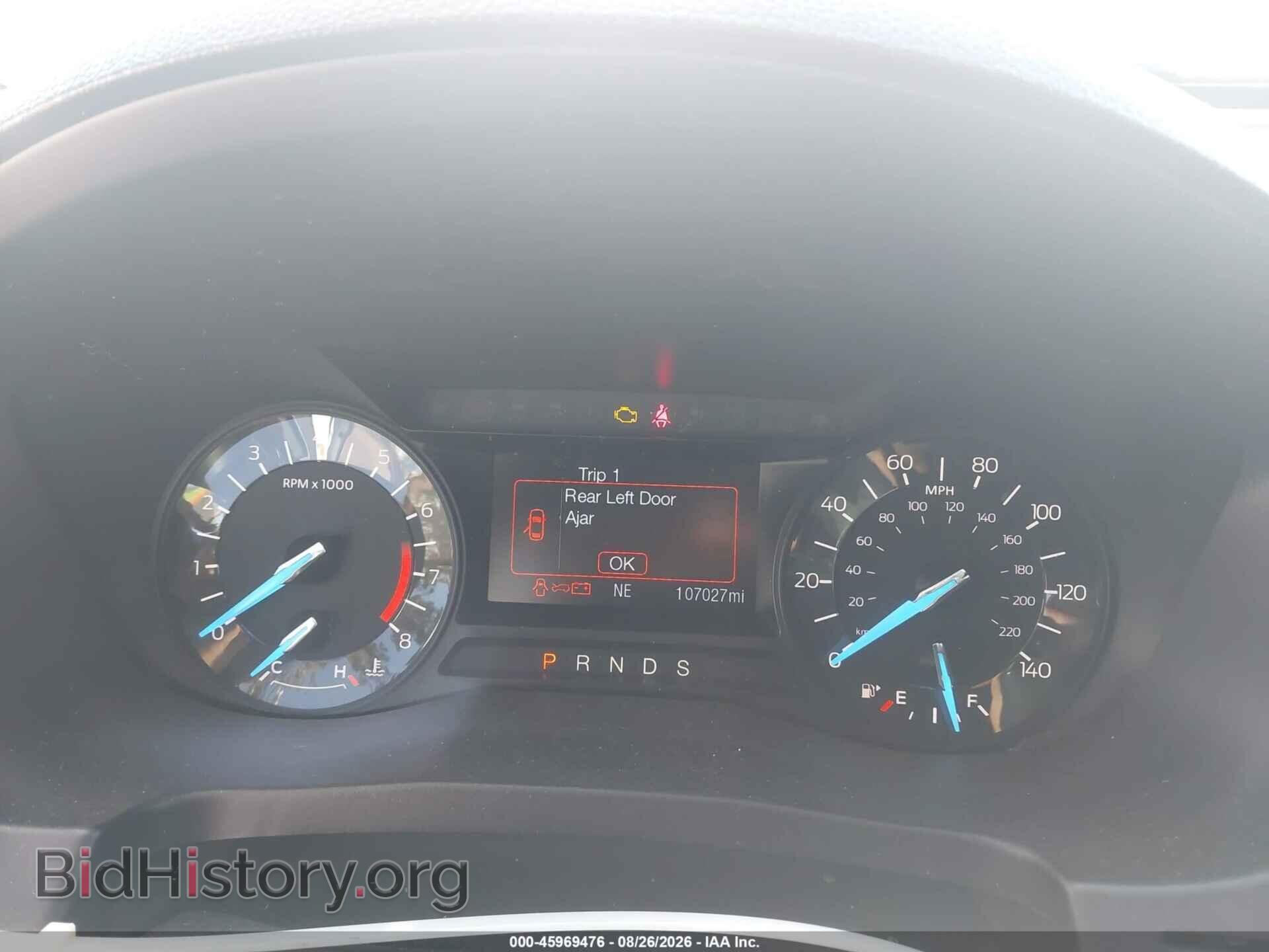 2017 FORD EXPLORER - VIN: 1FM5K7D84HGE24577 - Photo 7