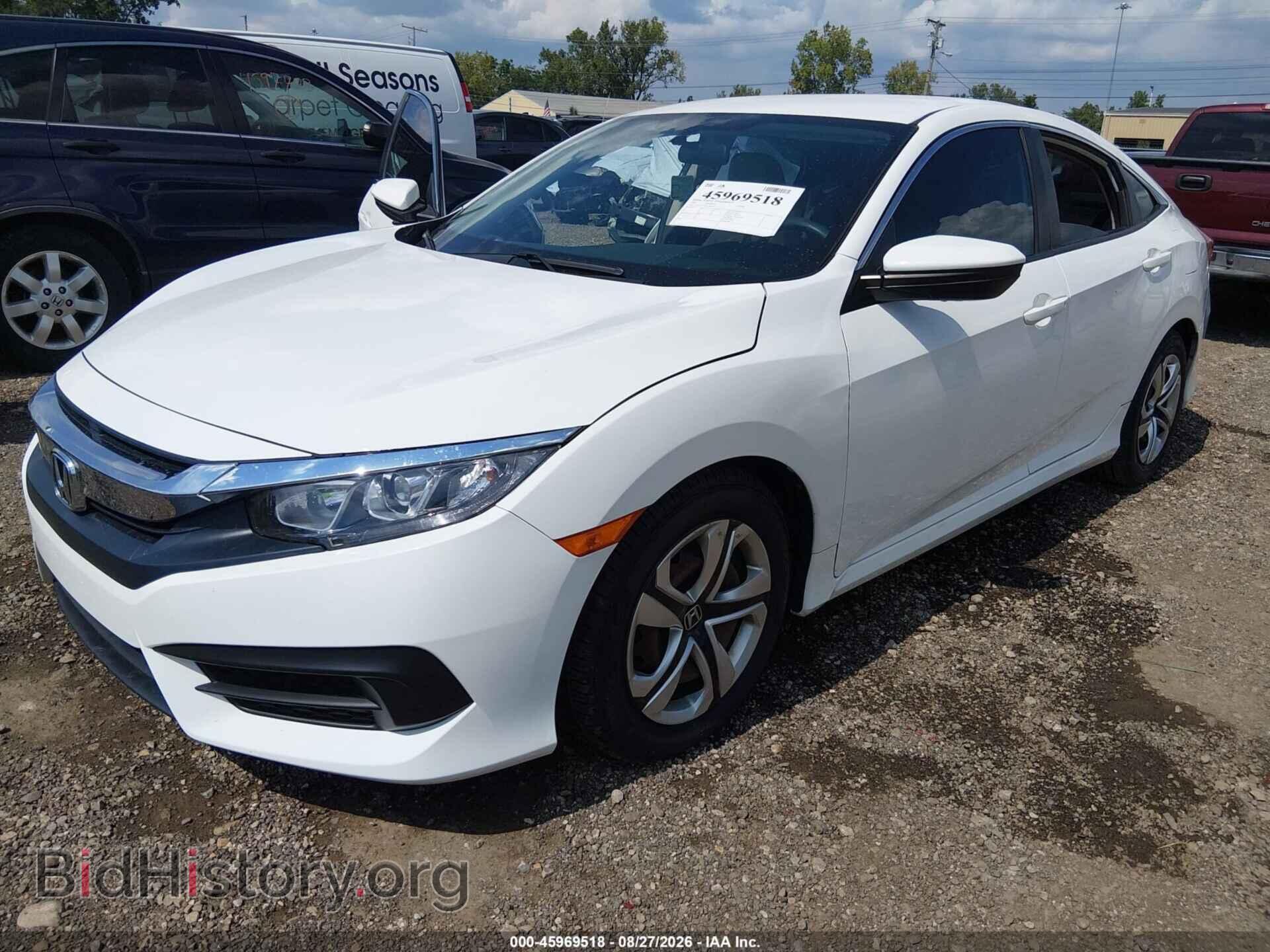 2017 HONDA CIVIC - VIN: 19XFC2F58HE200577 - Фото 2