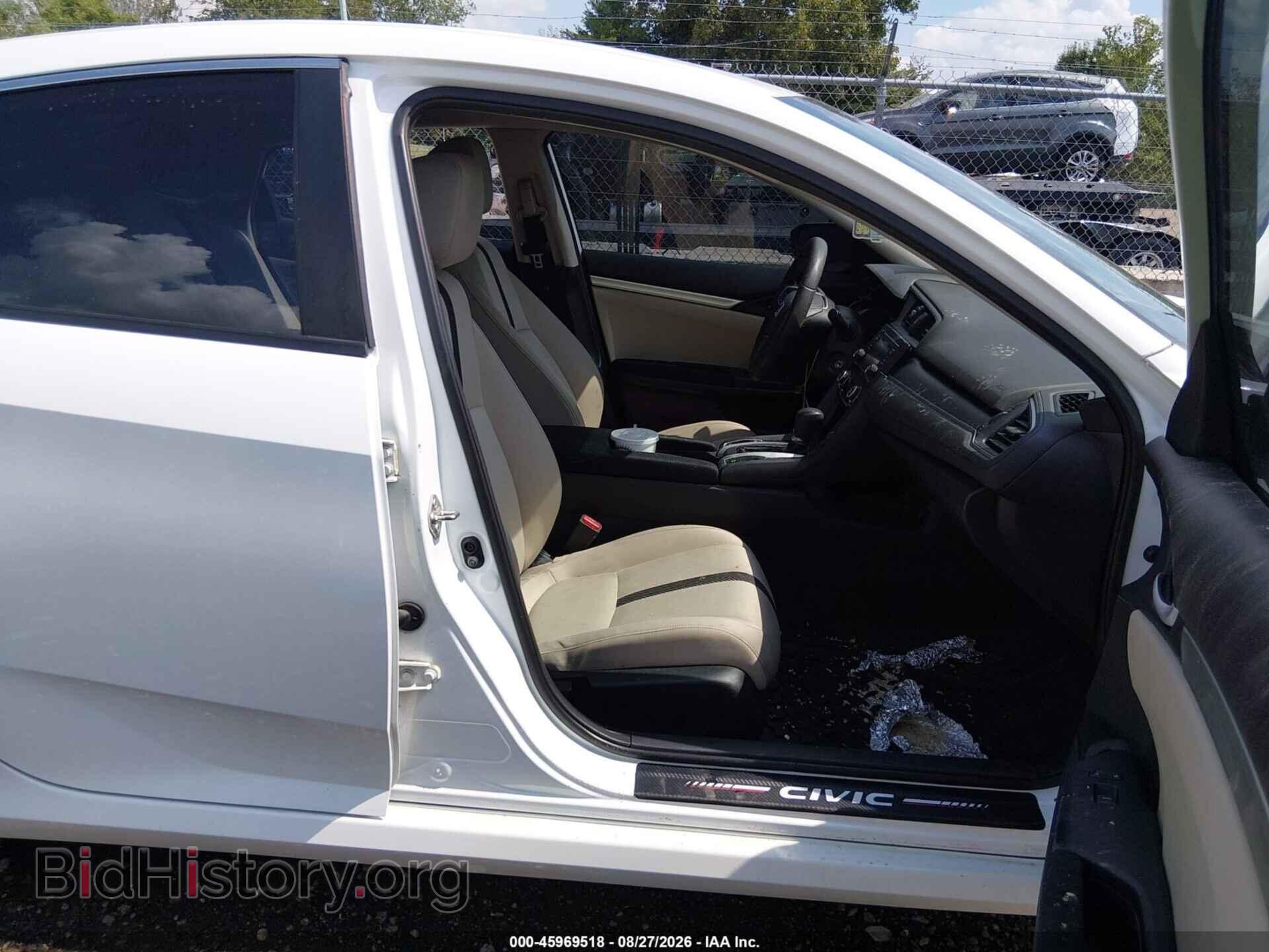 2017 HONDA CIVIC - VIN: 19XFC2F58HE200577 - Фото 5