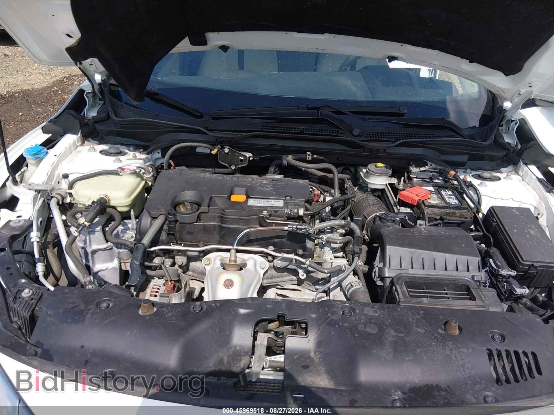 2017 HONDA CIVIC - VIN: 19XFC2F58HE200577 - Фото 10