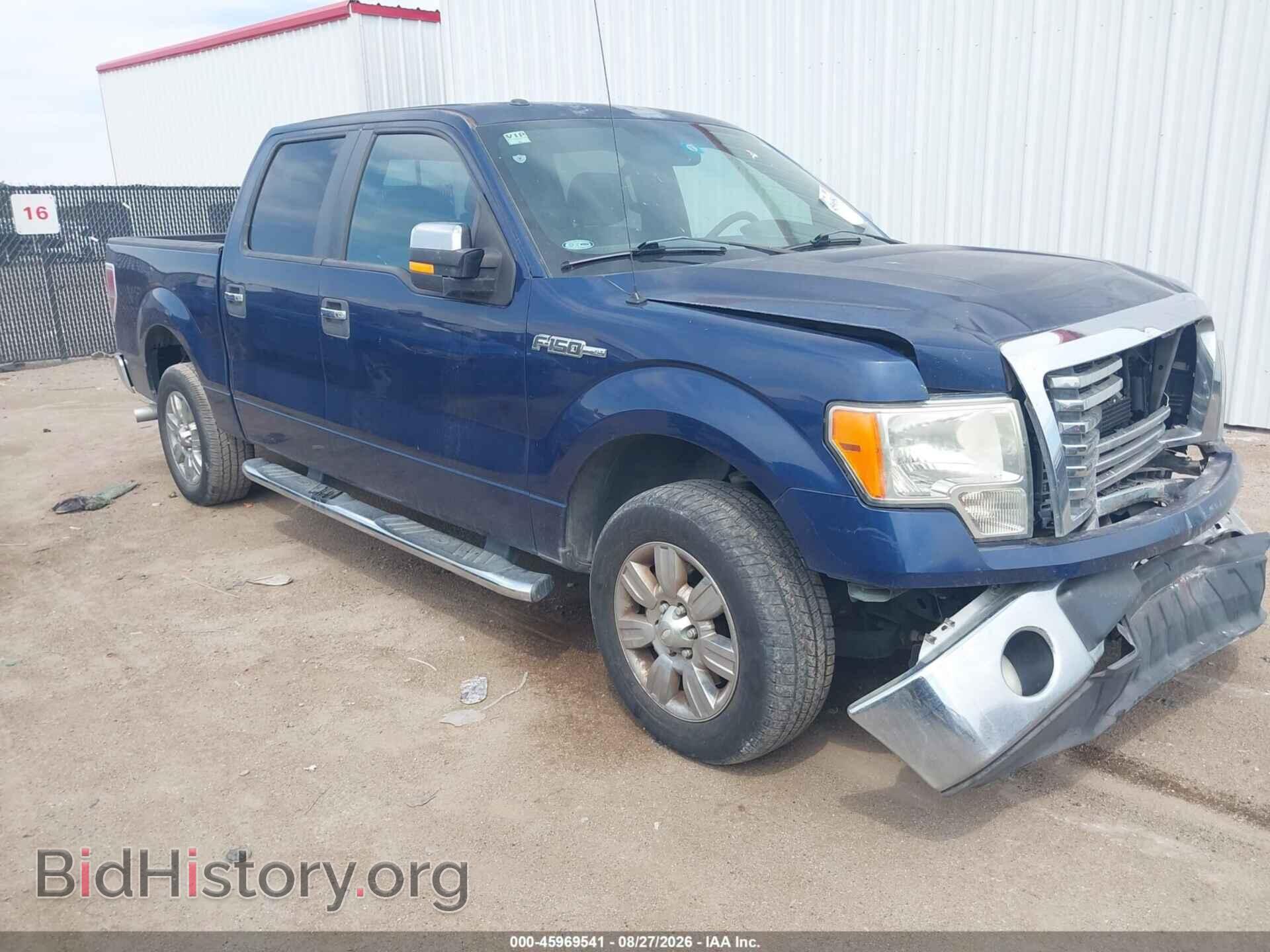 Photo 1FTFW1CF6CKE17839 - FORD F-150 2012