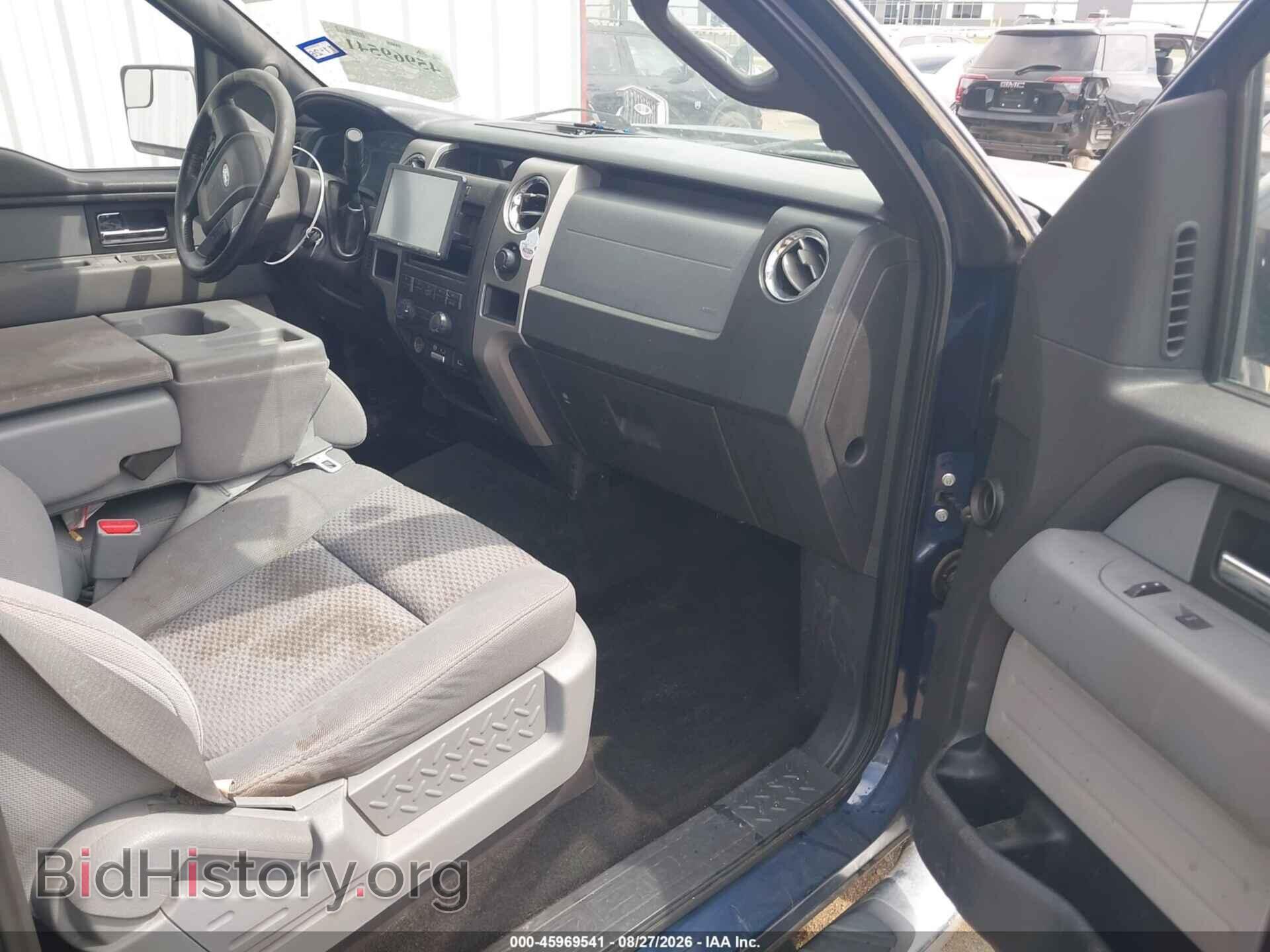 2012 FORD F-150 - VIN: 1FTFW1CF6CKE17839 - Фото 5