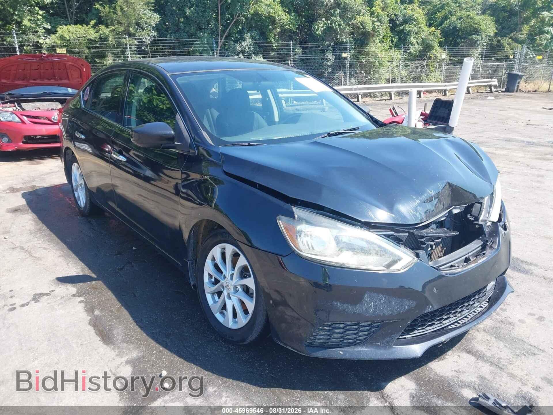 2019 NISSAN SENTRA - VIN: 3N1AB7AP3KL603004 - Фото 17