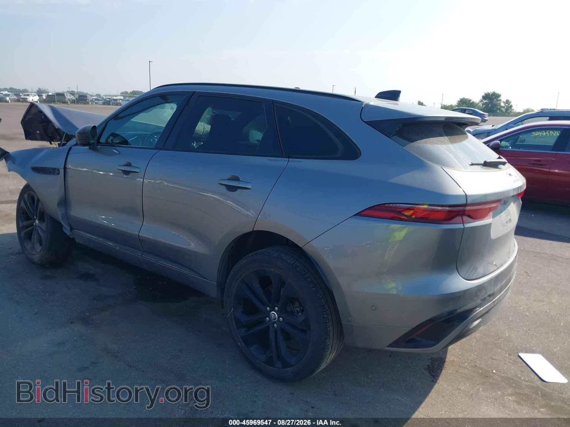 2024 JAGUAR F-PACE - VIN: SADCT2EX4RA734139 - Photo 3