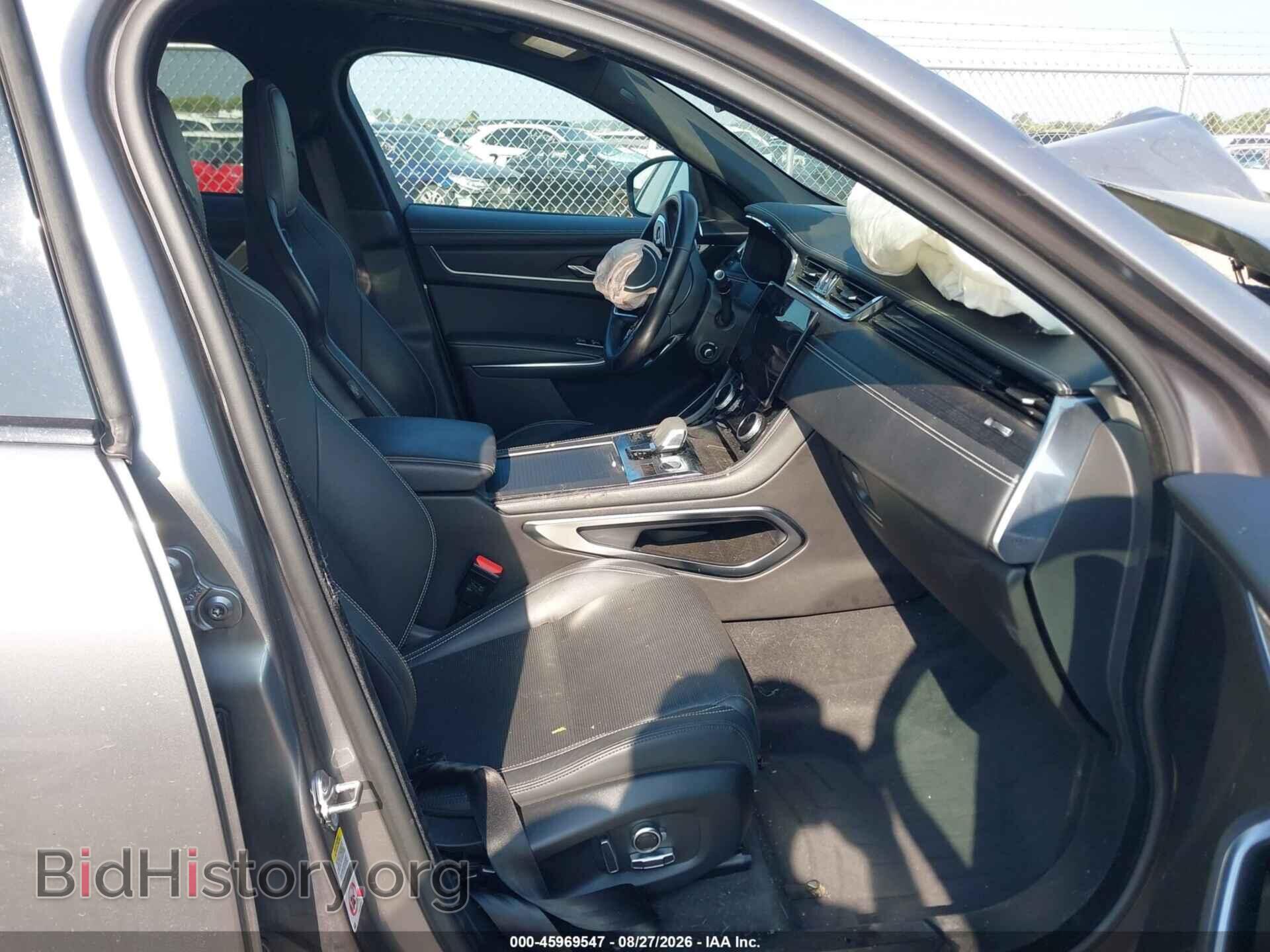 2024 JAGUAR F-PACE - VIN: SADCT2EX4RA734139 - Photo 5