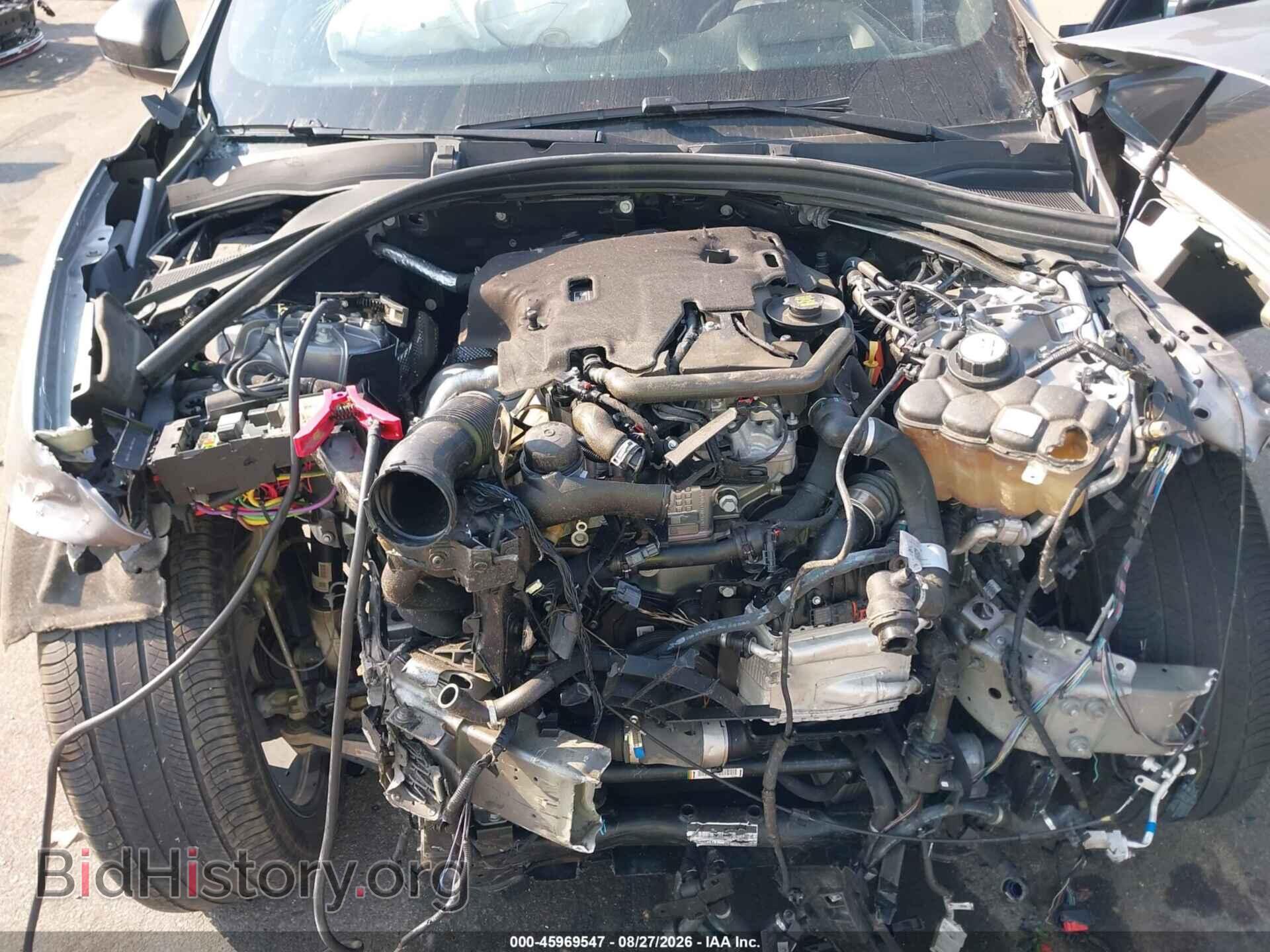 2024 JAGUAR F-PACE - VIN: SADCT2EX4RA734139 - Photo 10