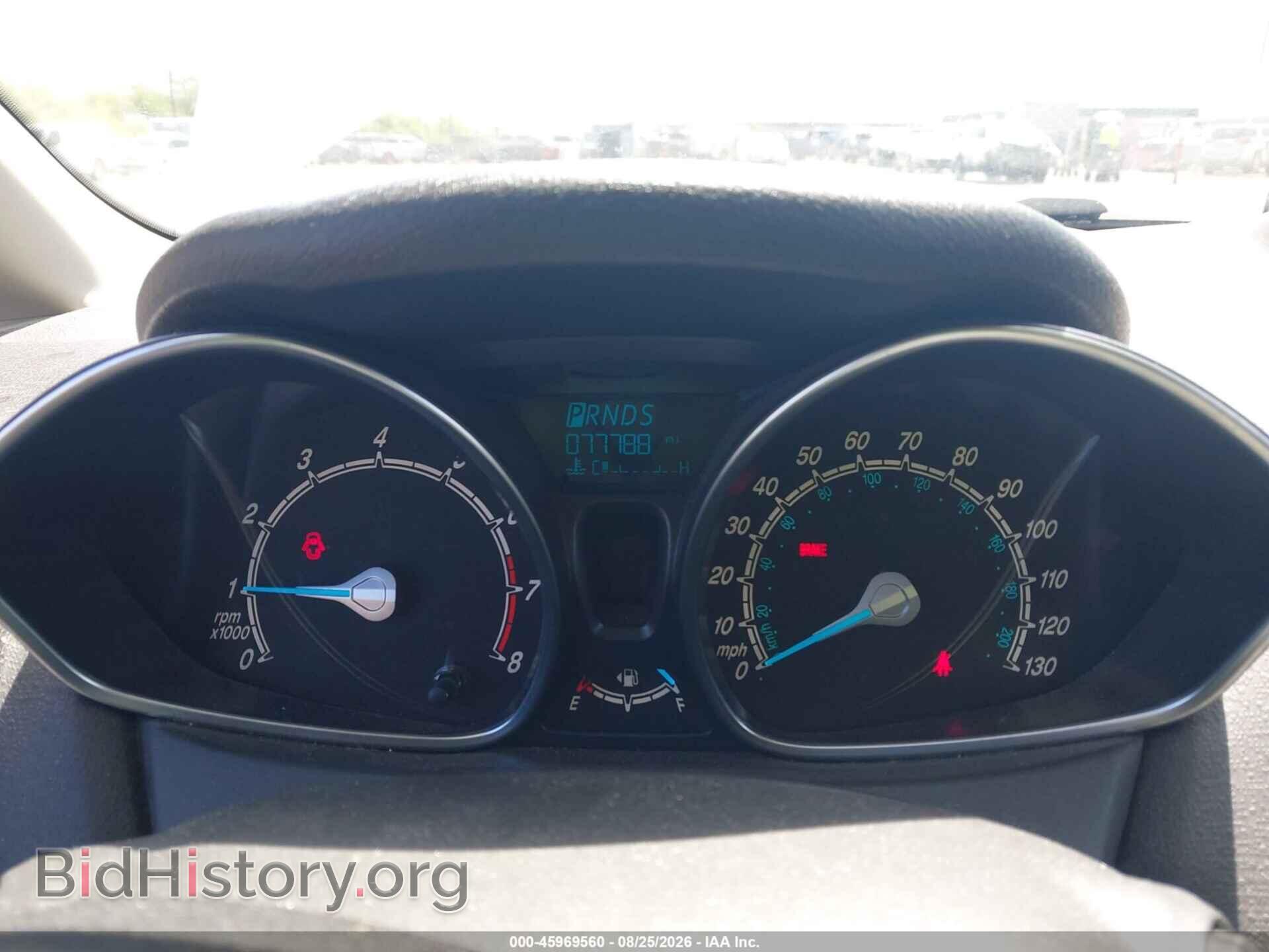 2014 FORD FIESTA - VIN: 3FADP4EJ6EM177202 - Photo 7
