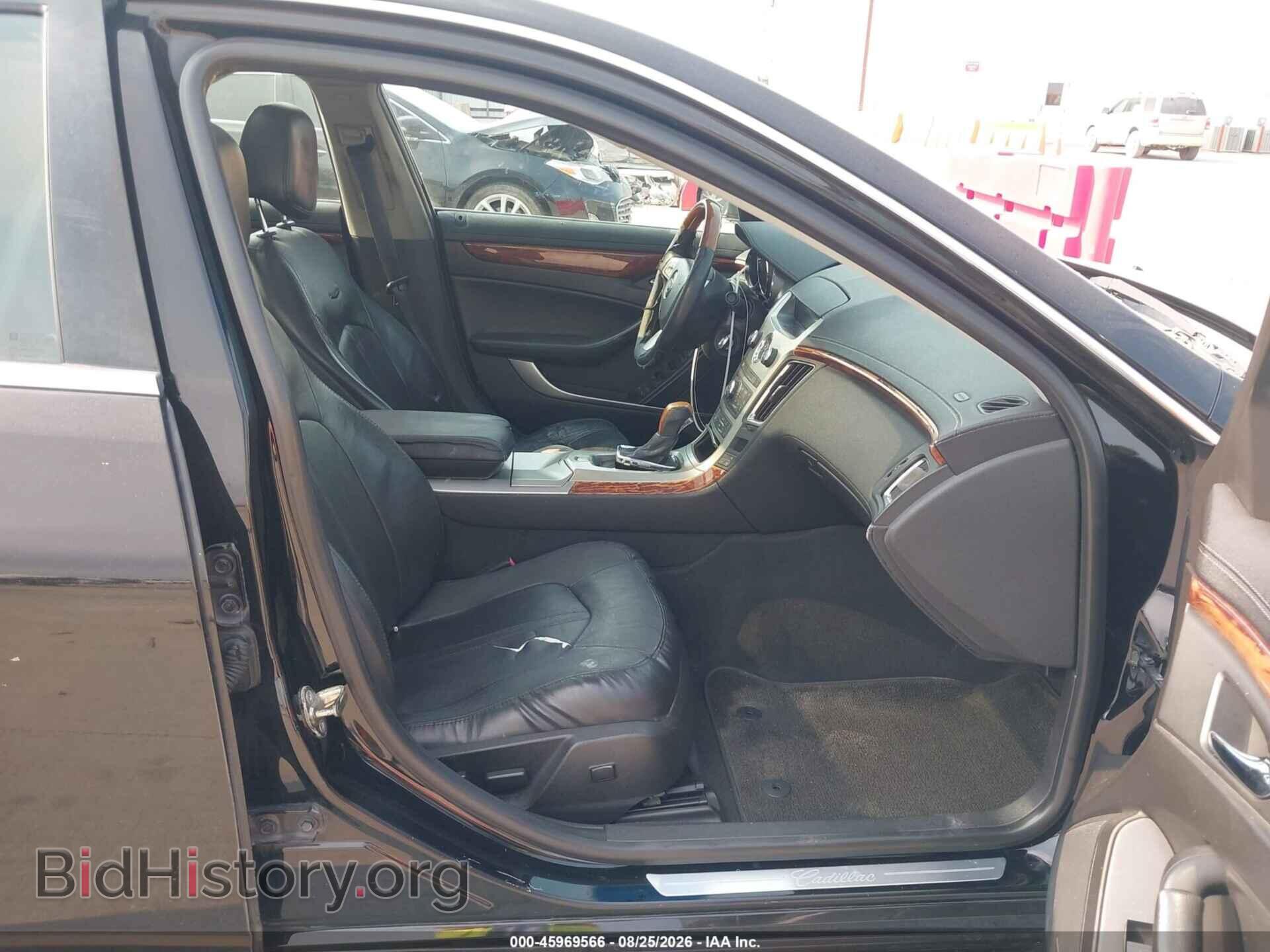 2010 CADILLAC CTS - VIN: 1G6DS5EV5A0133547 - Photo 5