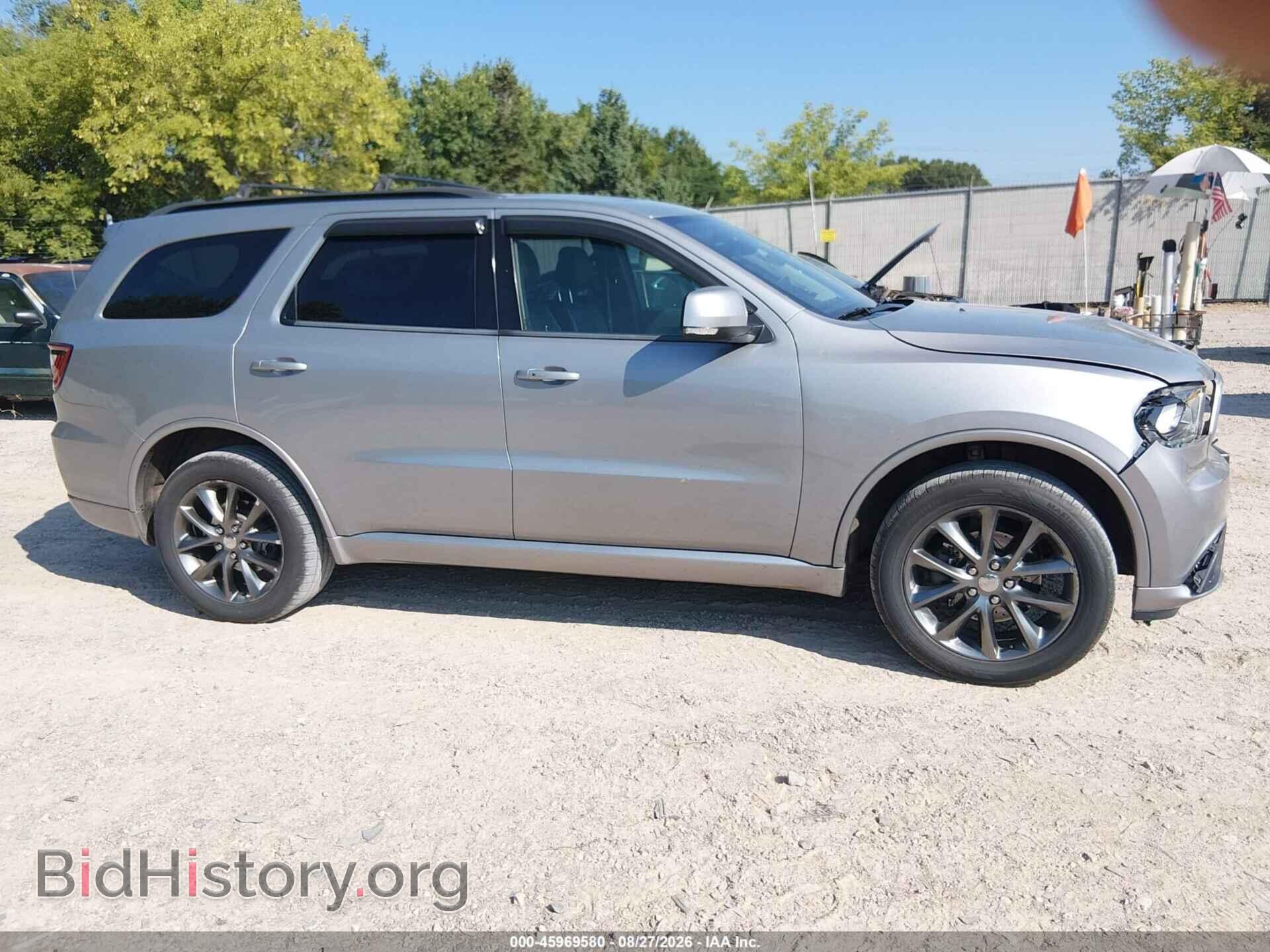 2017 DODGE DURANGO - VIN: 1C4RDJDG2HC741270 - Photo 14