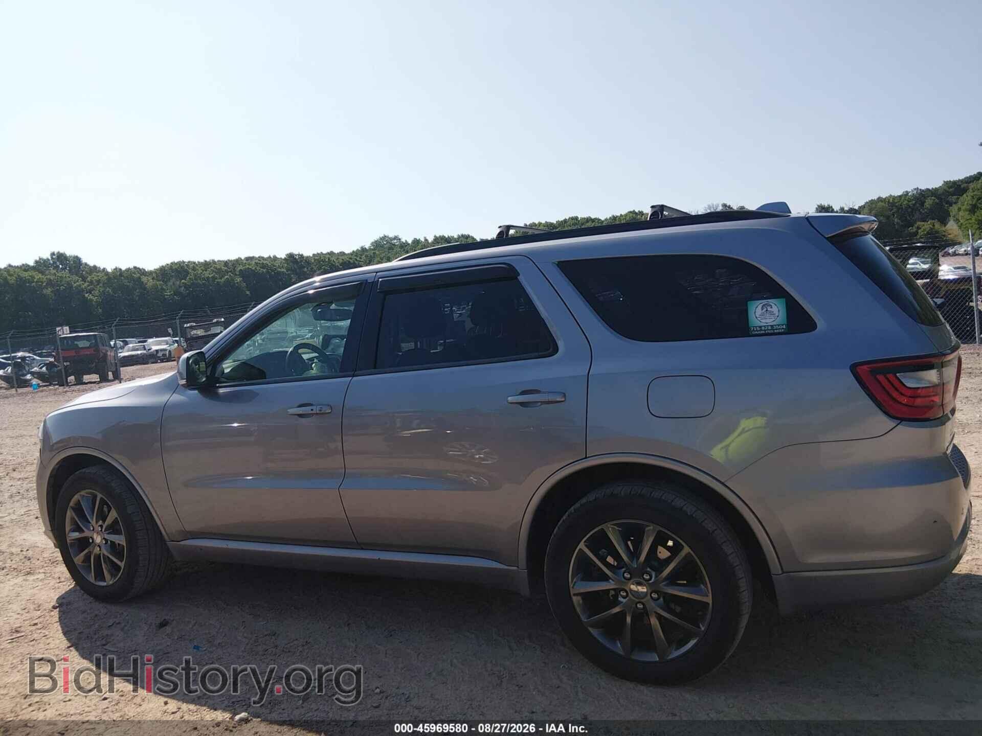 2017 DODGE DURANGO - VIN: 1C4RDJDG2HC741270 - Photo 15