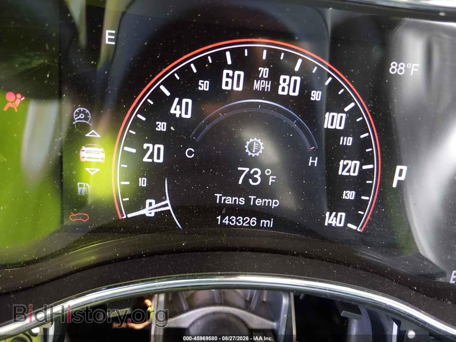 2017 DODGE DURANGO - VIN: 1C4RDJDG2HC741270 - Photo 16