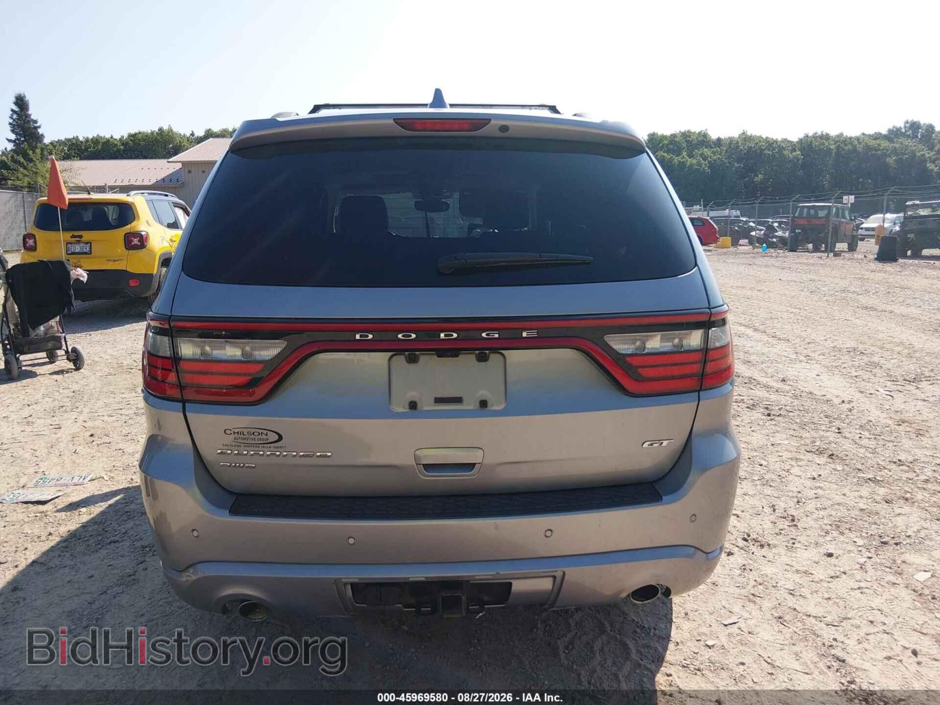 2017 DODGE DURANGO - VIN: 1C4RDJDG2HC741270 - Photo 17