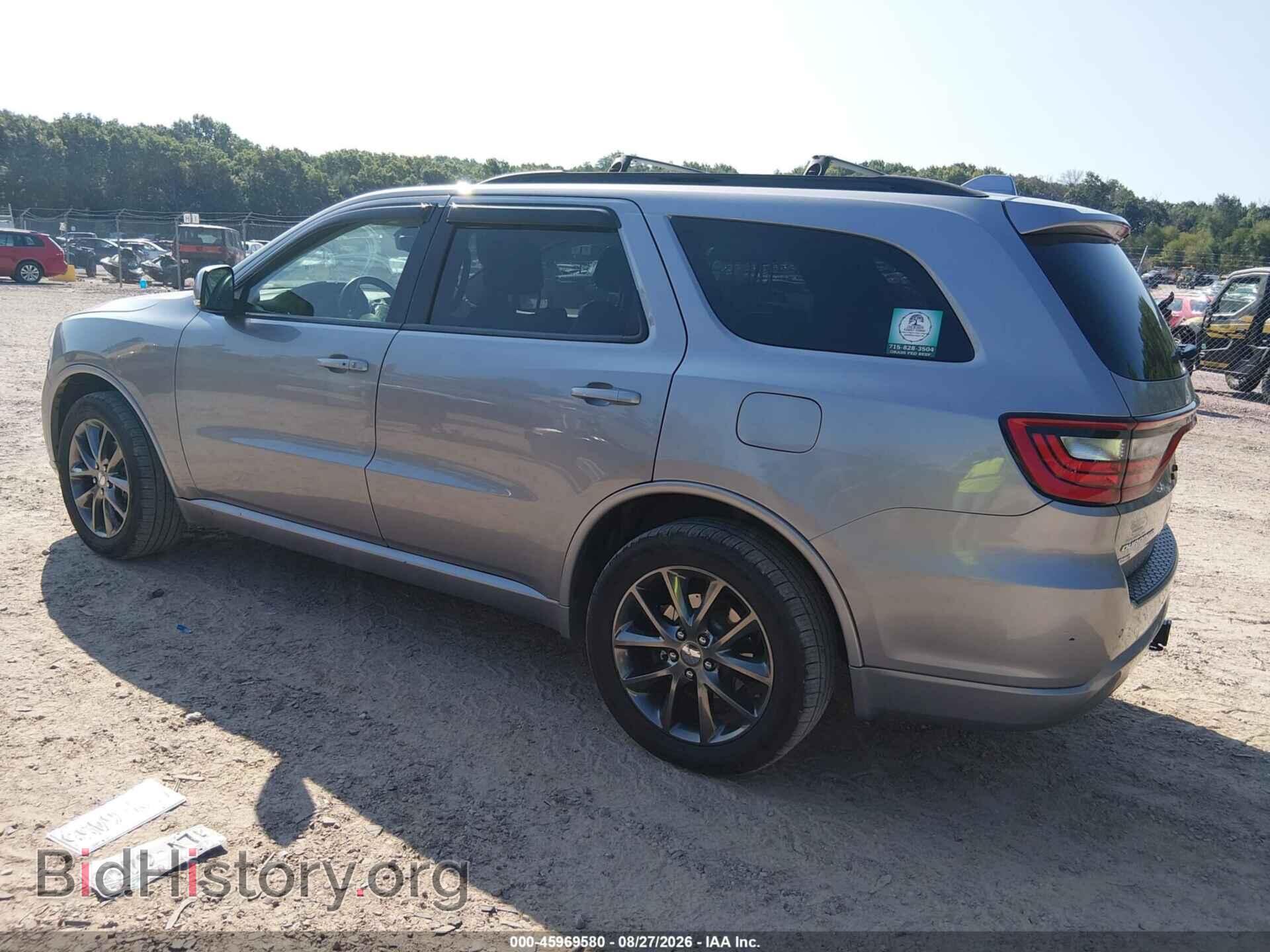 2017 DODGE DURANGO - VIN: 1C4RDJDG2HC741270 - Photo 3
