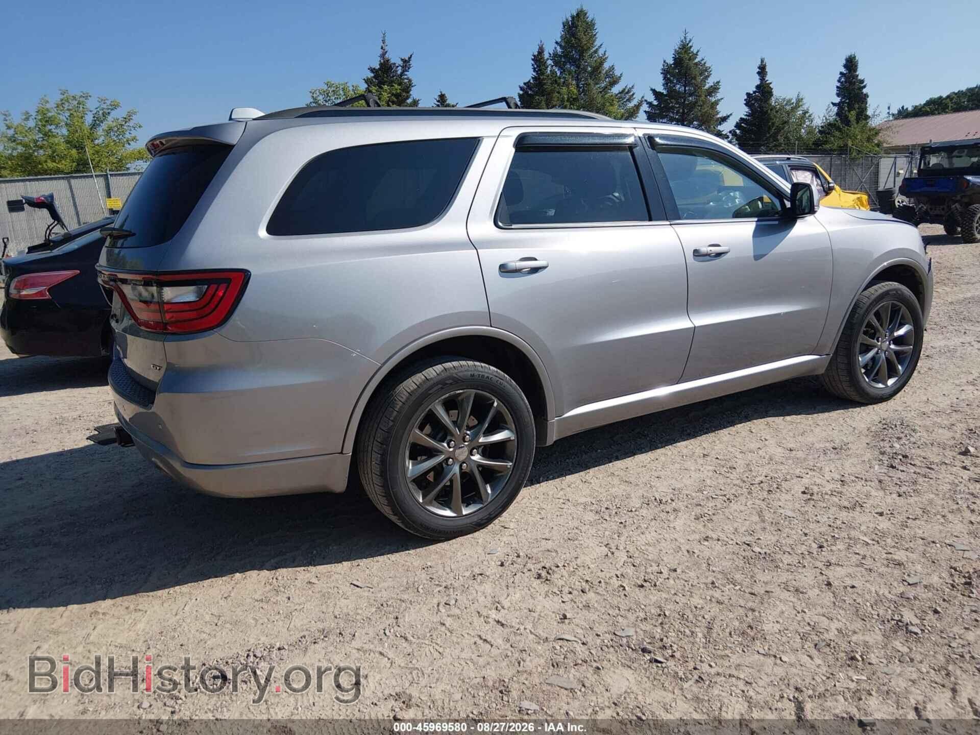 2017 DODGE DURANGO - VIN: 1C4RDJDG2HC741270 - Photo 4