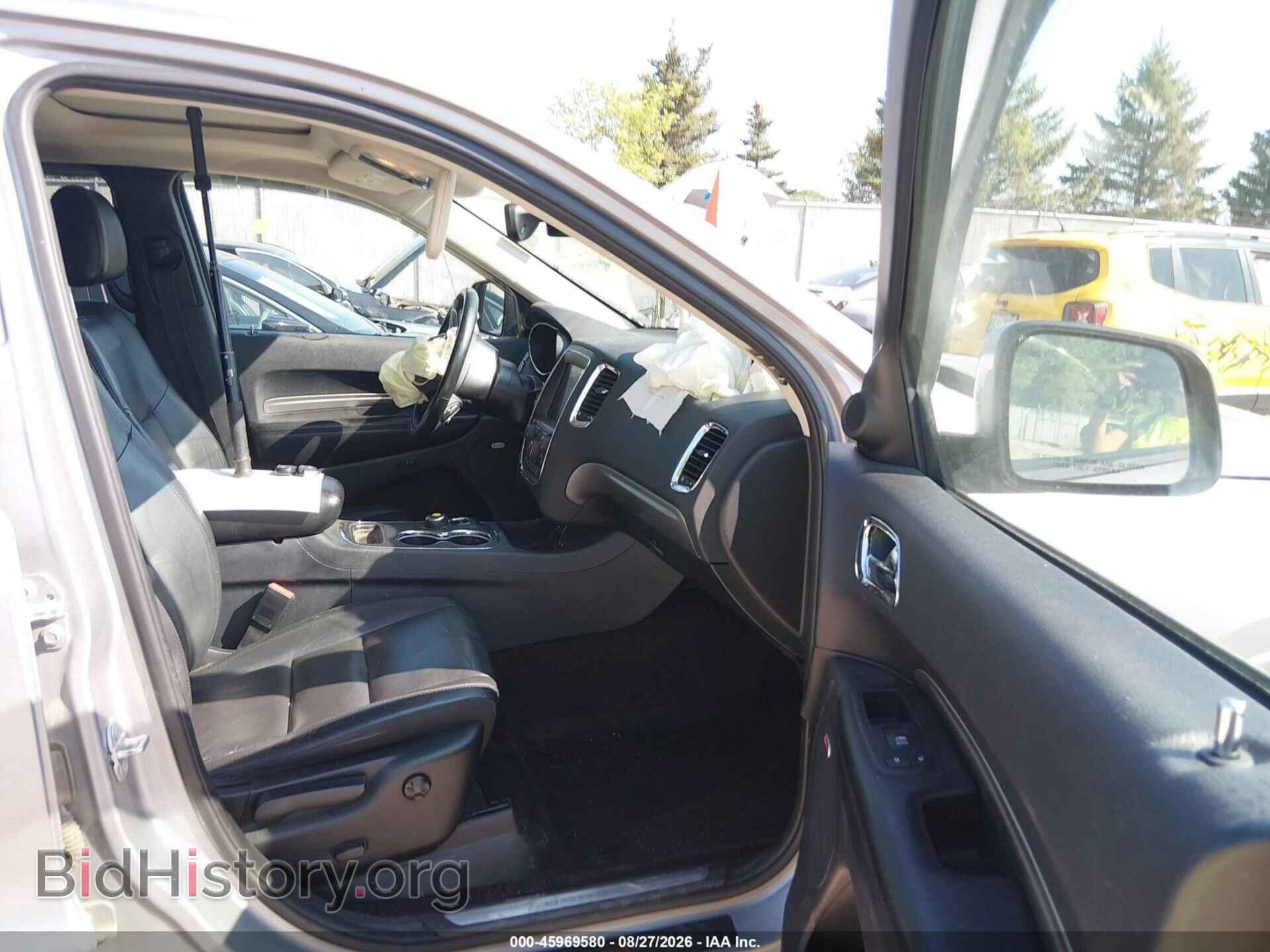 2017 DODGE DURANGO - VIN: 1C4RDJDG2HC741270 - Photo 5