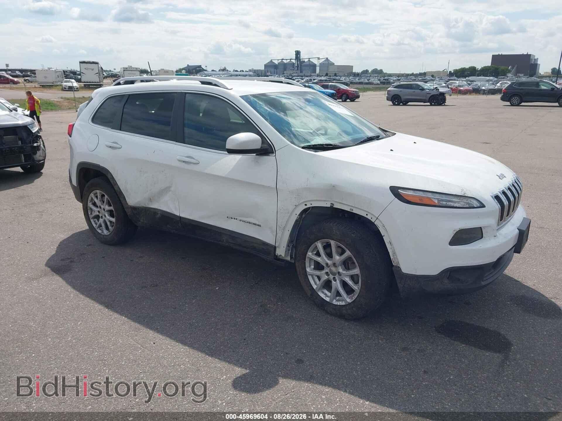 Photo 1C4PJMCB0GW267985 - JEEP CHEROKEE 2016