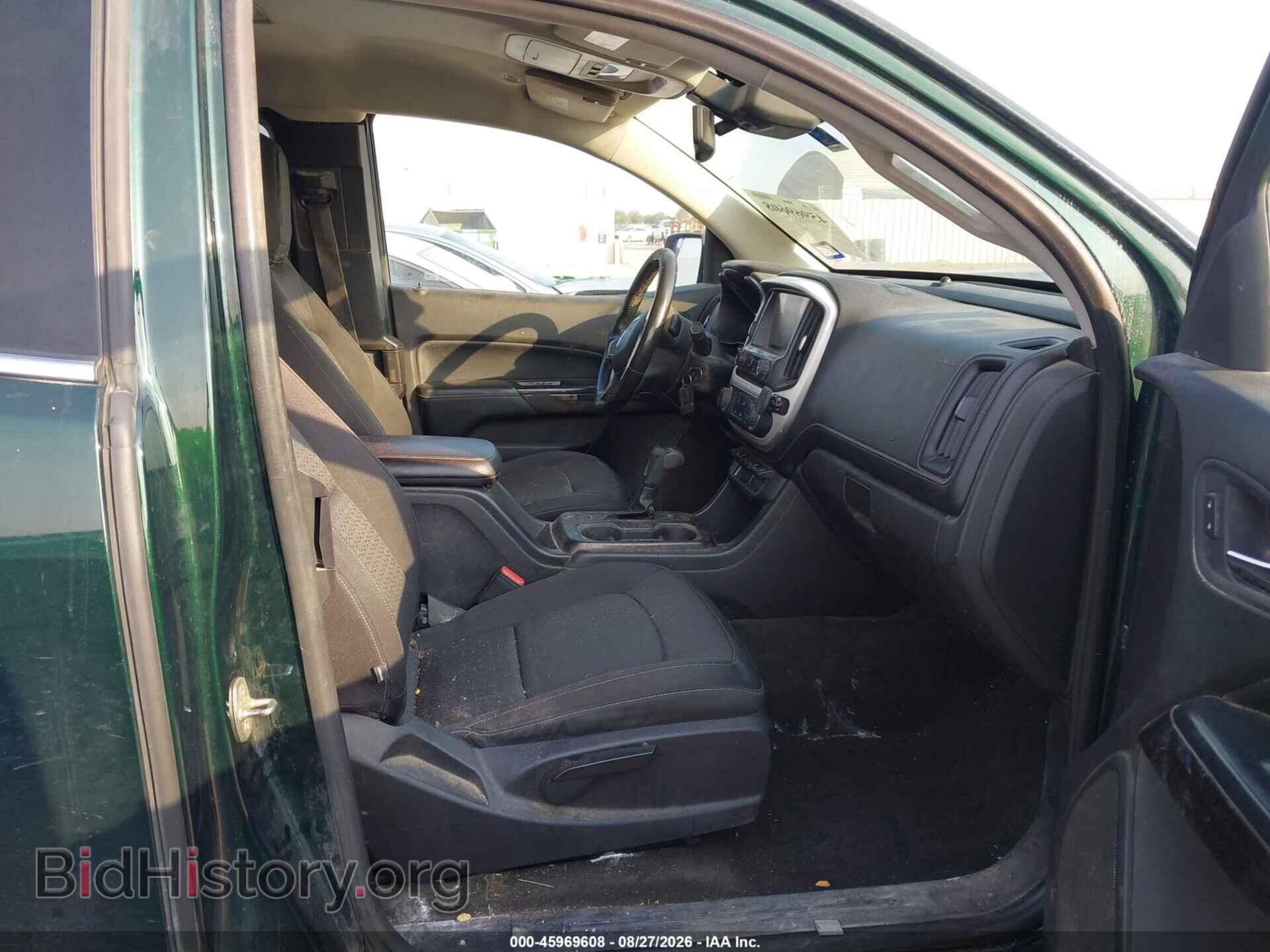 2016 GMC CANYON - VIN: 1GTH6CE39G1133995 - Photo 5