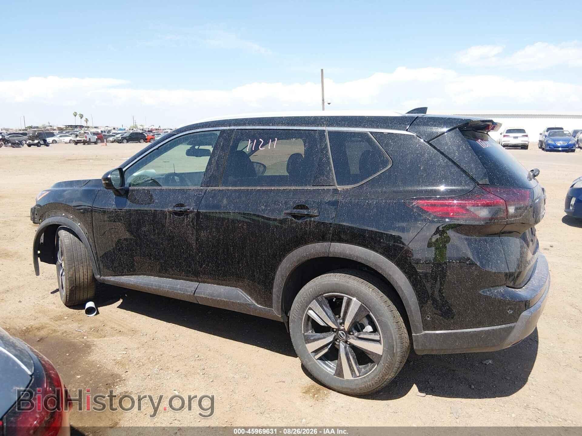 2026 NISSAN ROGUE - VIN: 5N1BT3CA9TC719283 - Фото 13