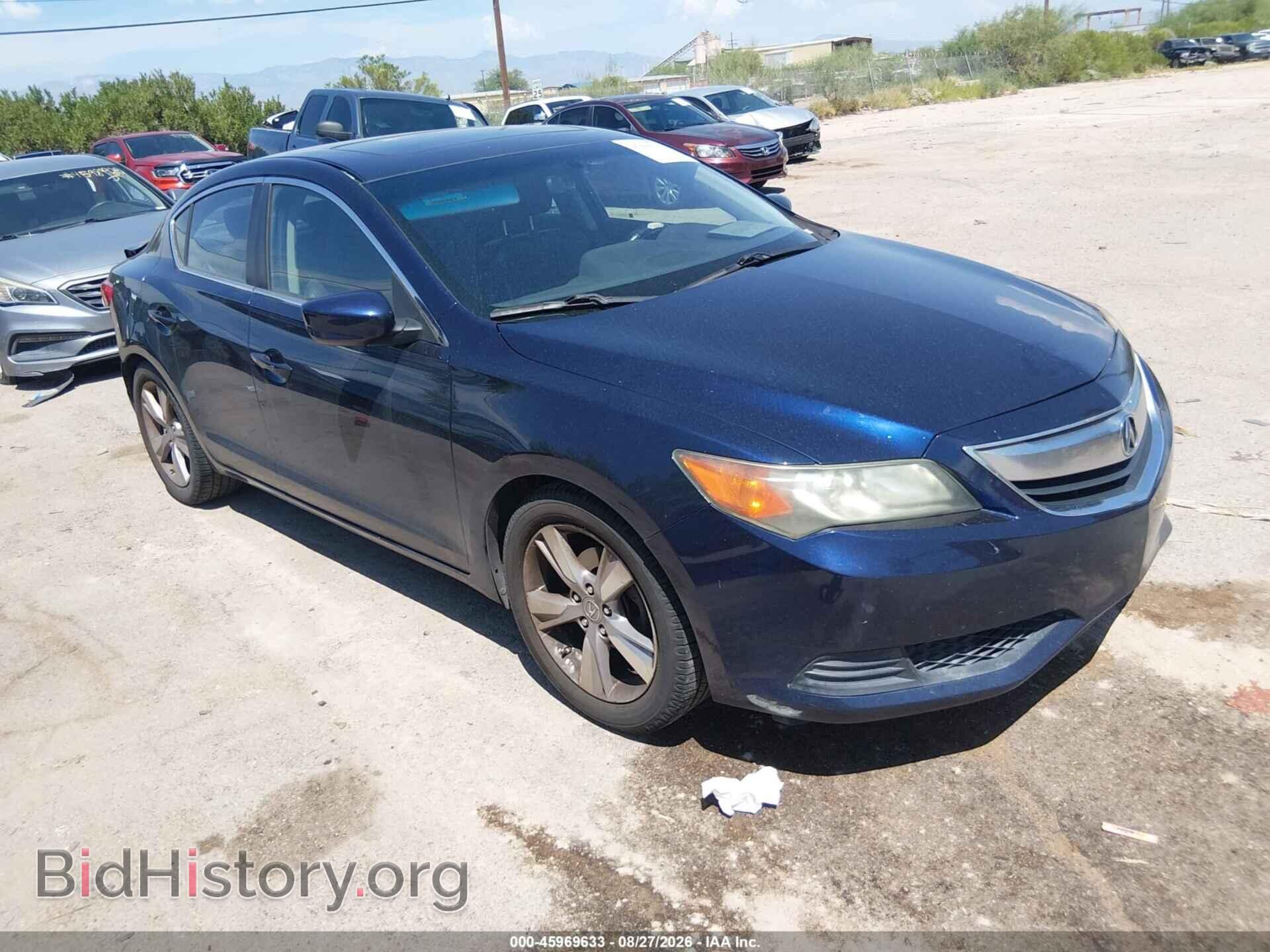 Фотография 19VDE1F37EE011028 - ACURA ILX 2014