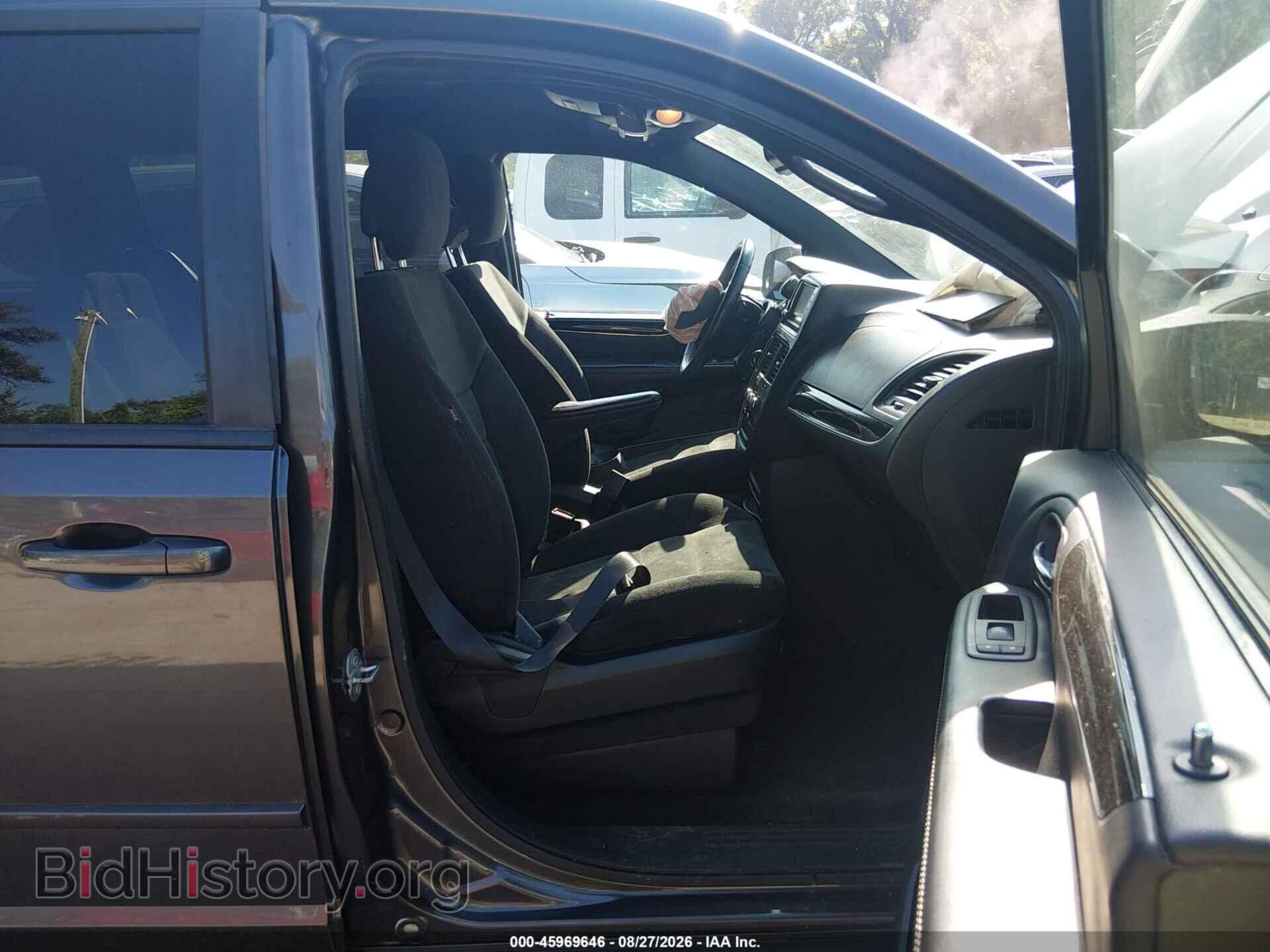 2016 DODGE GRAND CARAVAN - VIN: 2C4RDGBG0GR401000 - Photo 5