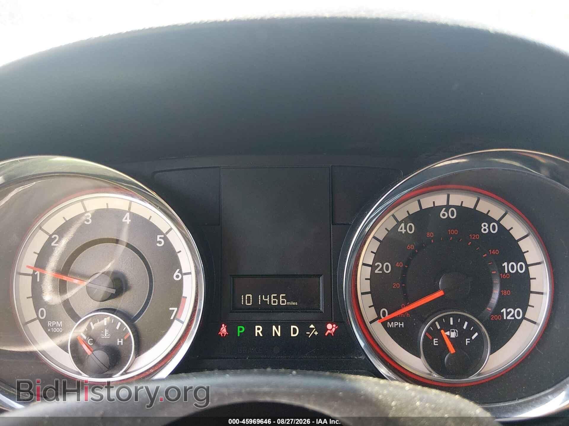 2016 DODGE GRAND CARAVAN - VIN: 2C4RDGBG0GR401000 - Photo 7