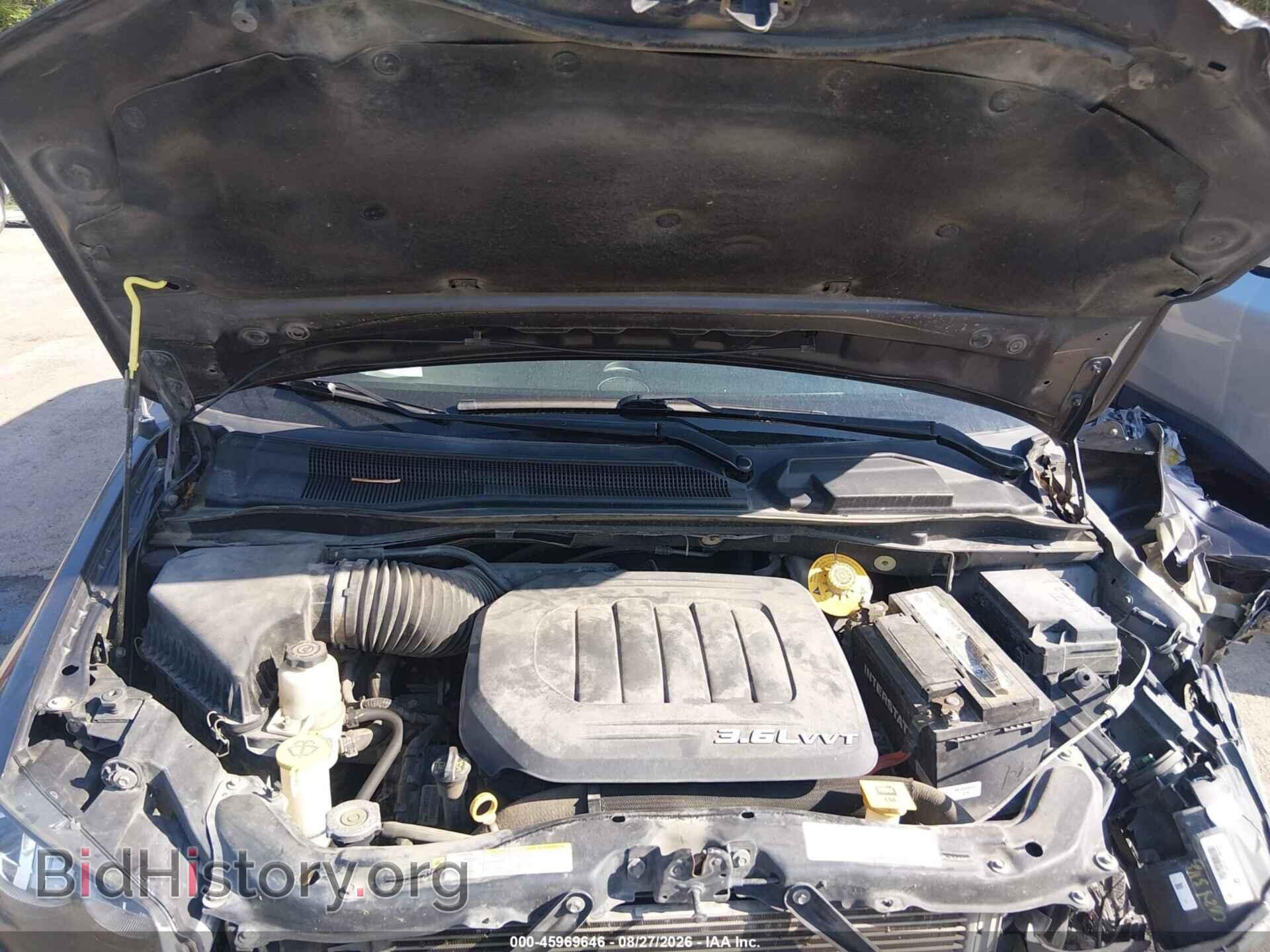 2016 DODGE GRAND CARAVAN - VIN: 2C4RDGBG0GR401000 - Photo 10