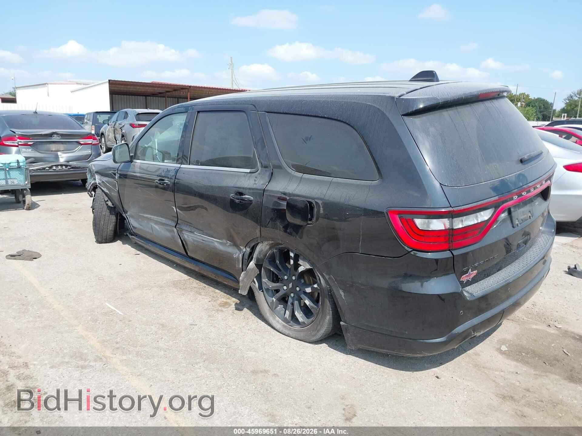 2020 DODGE DURANGO - VIN: 1C4RDHAG7LC162619 - Photo 3