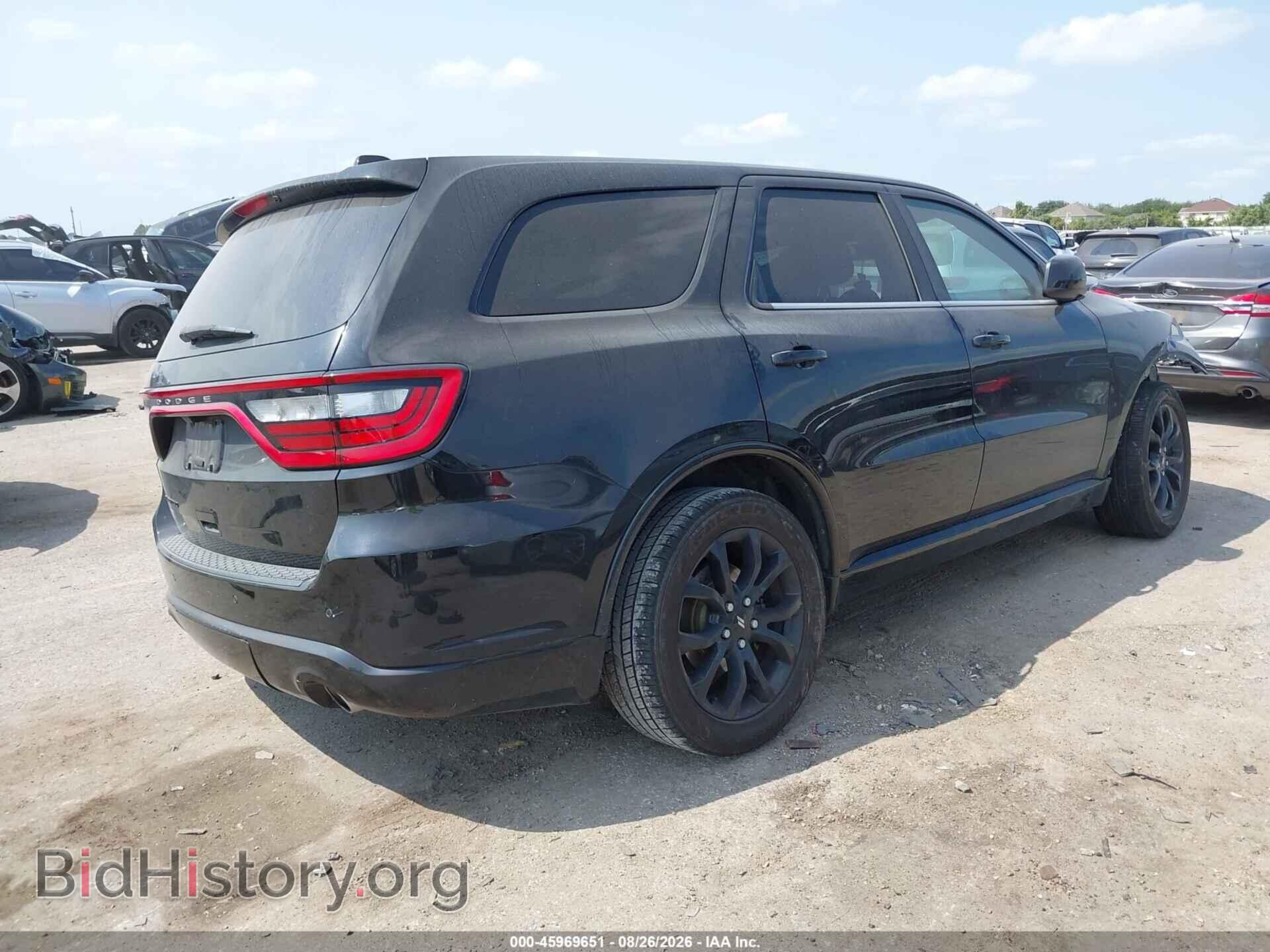 2020 DODGE DURANGO - VIN: 1C4RDHAG7LC162619 - Photo 4