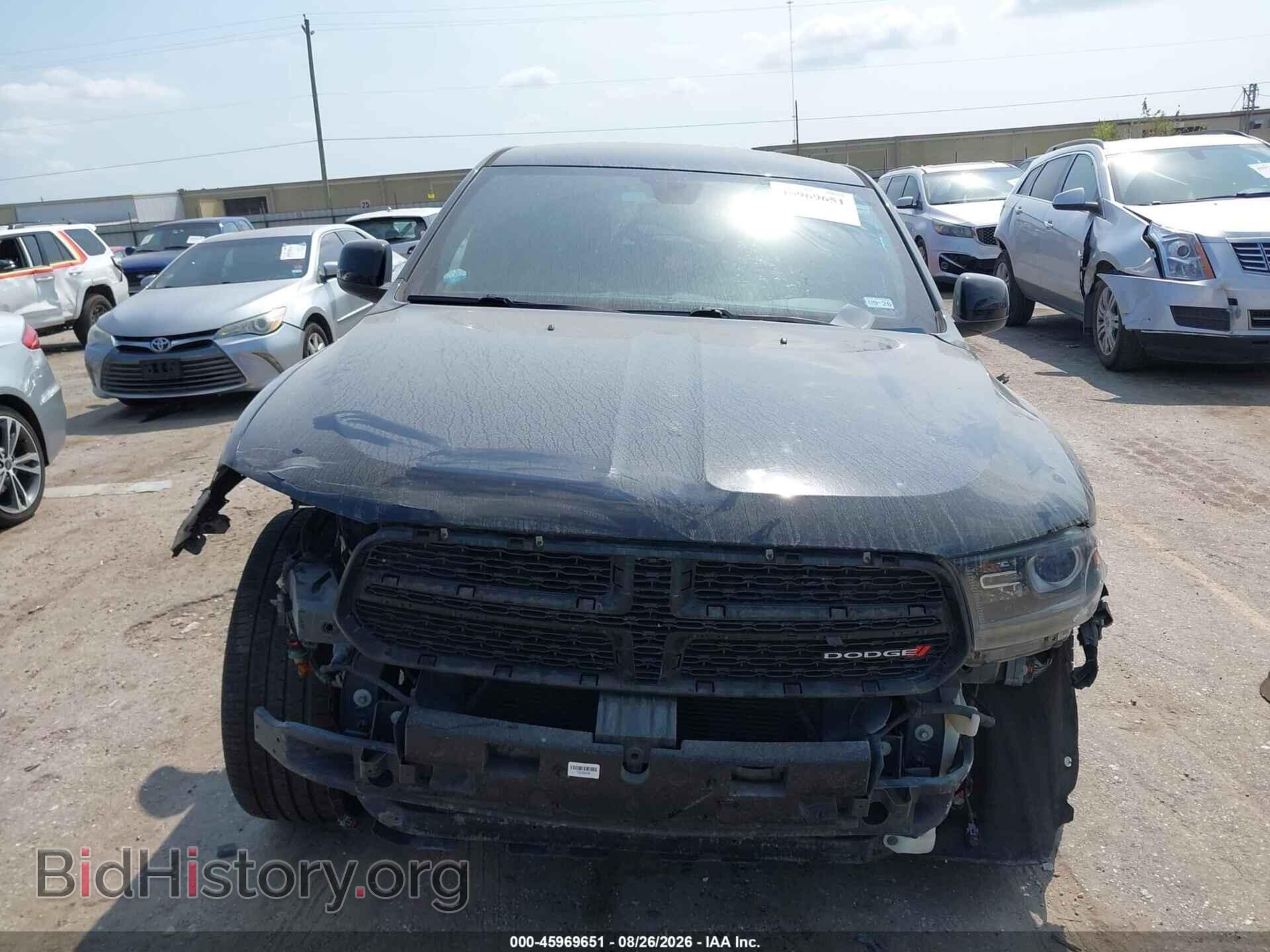 2020 DODGE DURANGO - VIN: 1C4RDHAG7LC162619 - Photo 6