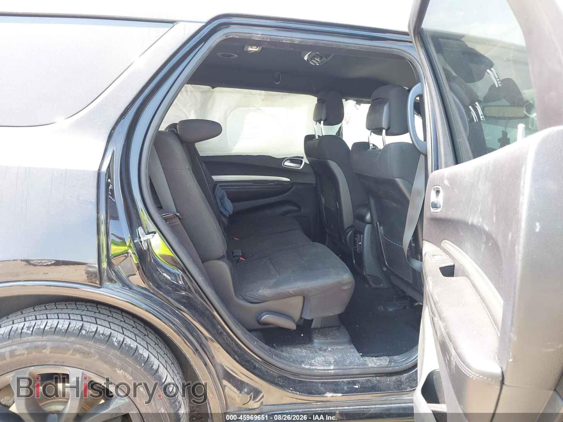 2020 DODGE DURANGO - VIN: 1C4RDHAG7LC162619 - Photo 8