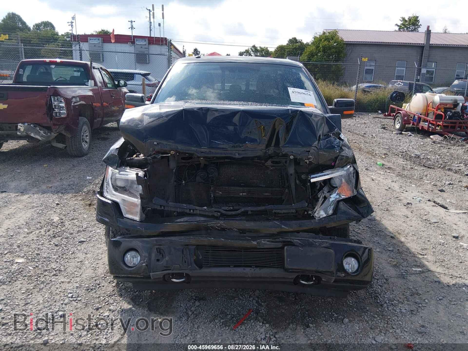 2013 FORD F-150 - VIN: 1FTFW1ET5DFD54293 - Фото 12