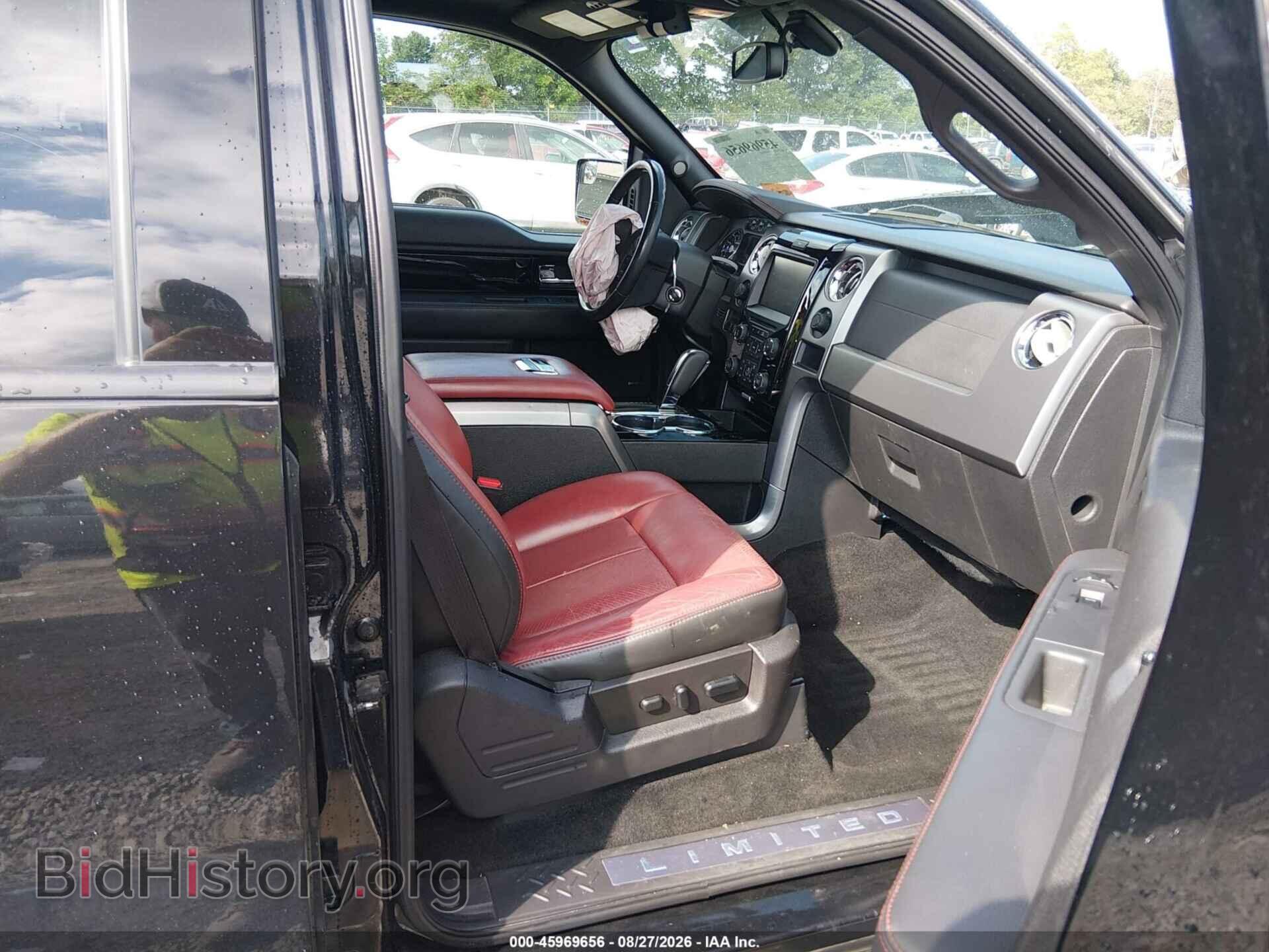 2013 FORD F-150 - VIN: 1FTFW1ET5DFD54293 - Фото 5