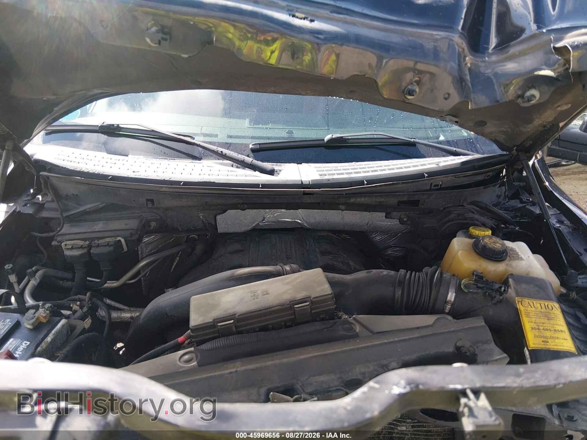 2013 FORD F-150 - VIN: 1FTFW1ET5DFD54293 - Фото 10