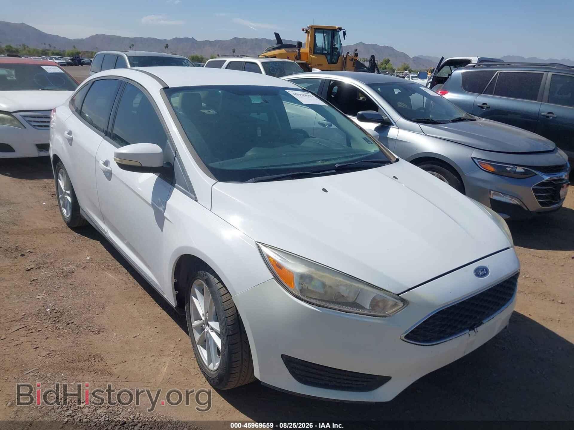 Photo 1FADP3F24HL314676 - FORD FOCUS 2017