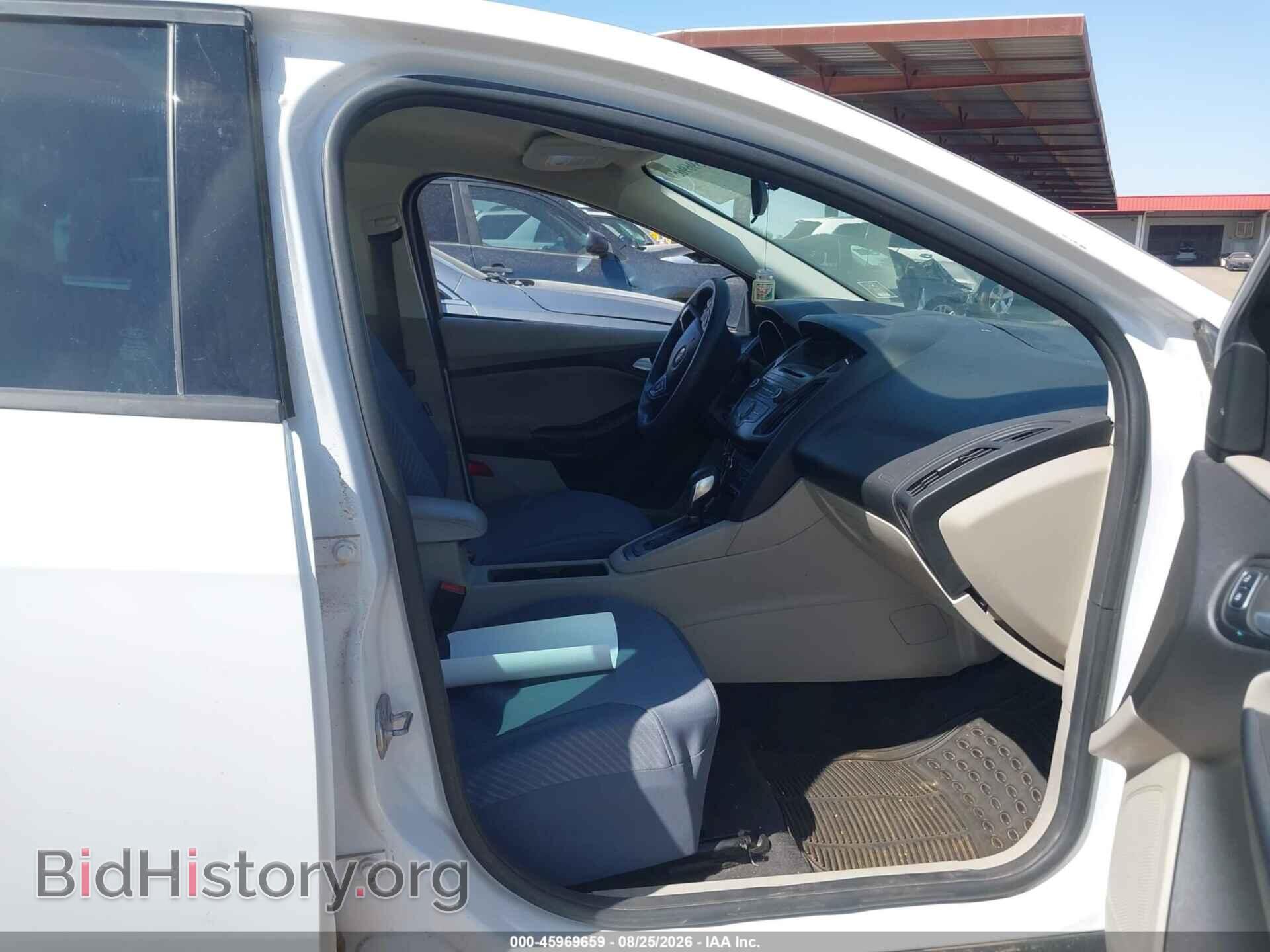 2017 FORD FOCUS - VIN: 1FADP3F24HL314676 - Photo 5