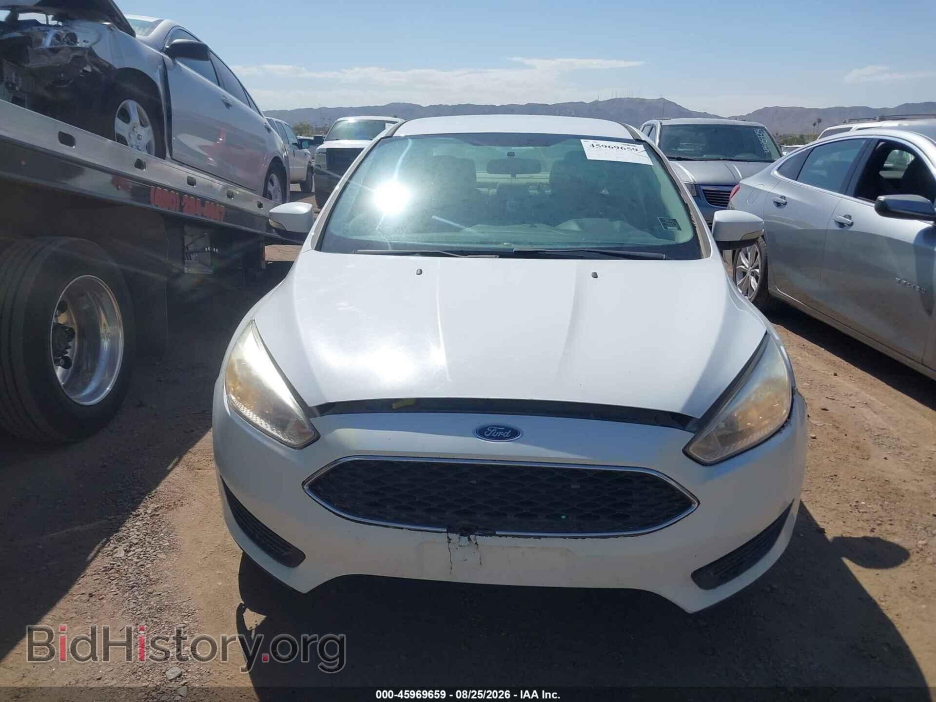 2017 FORD FOCUS - VIN: 1FADP3F24HL314676 - Photo 6