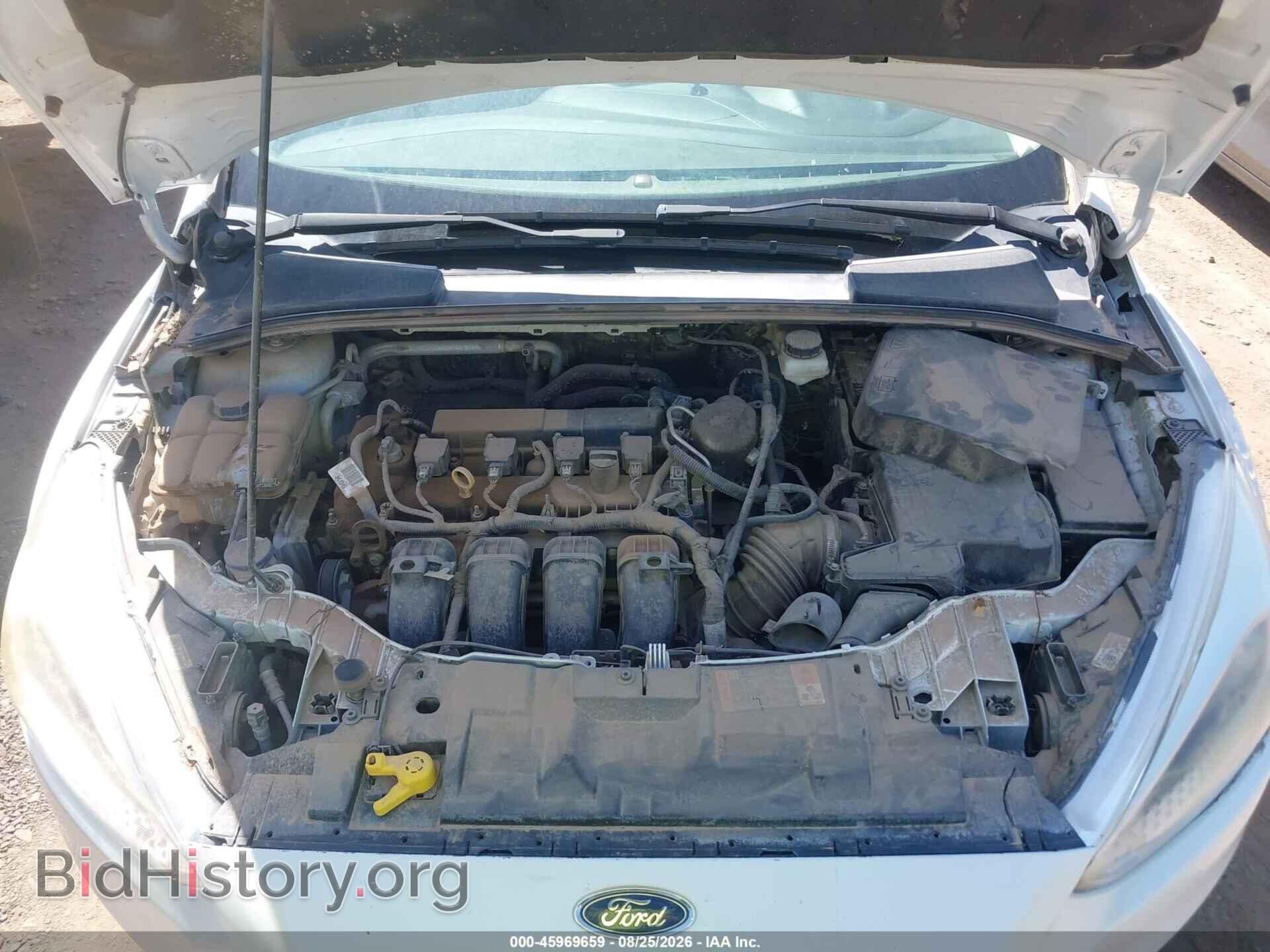 2017 FORD FOCUS - VIN: 1FADP3F24HL314676 - Photo 10
