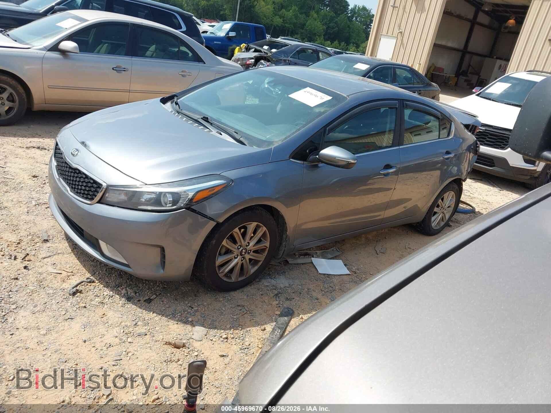 2017 KIA FORTE - VIN: 3KPFL4A76HE089838 - Фото 2