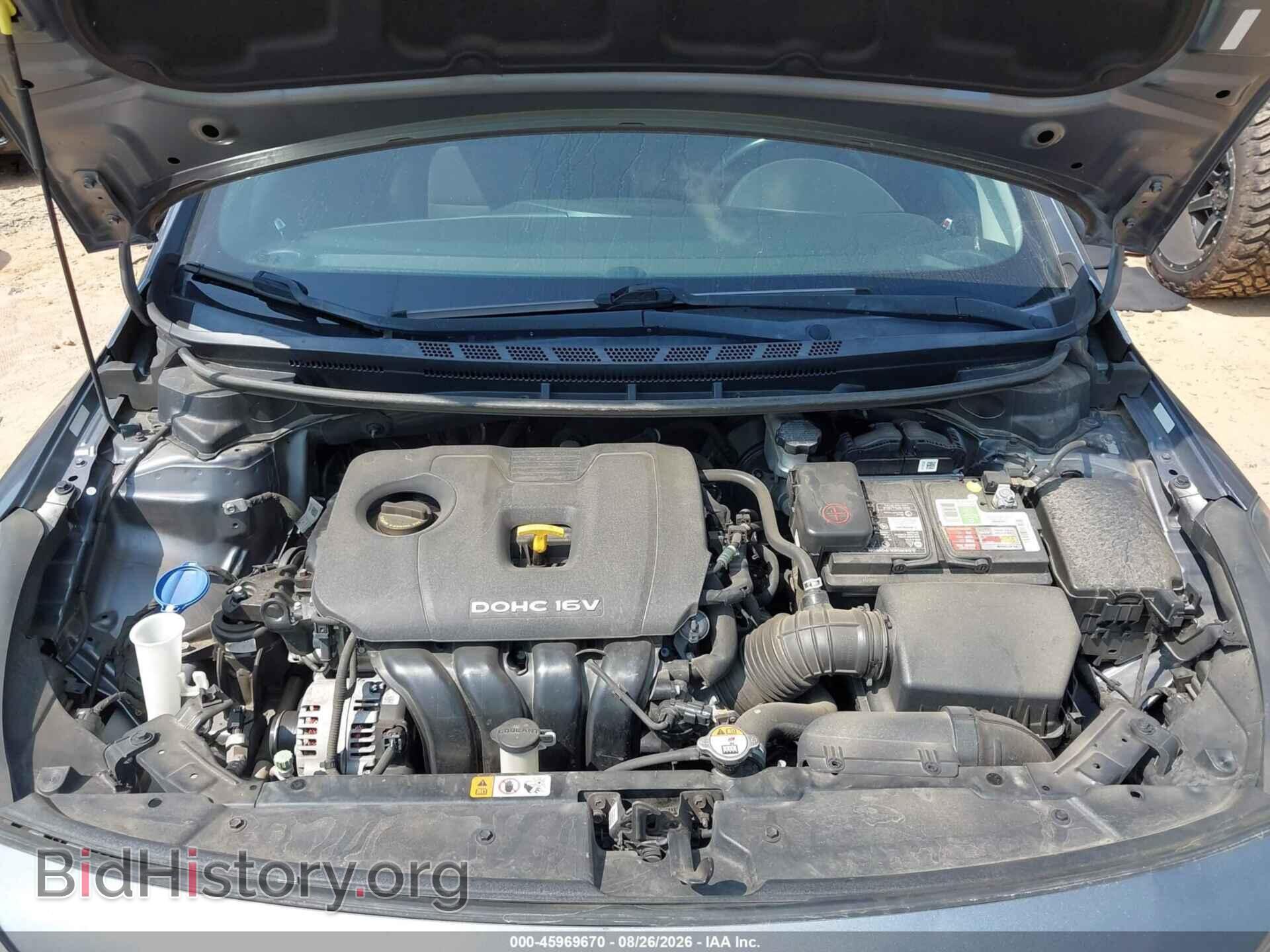 2017 KIA FORTE - VIN: 3KPFL4A76HE089838 - Фото 10