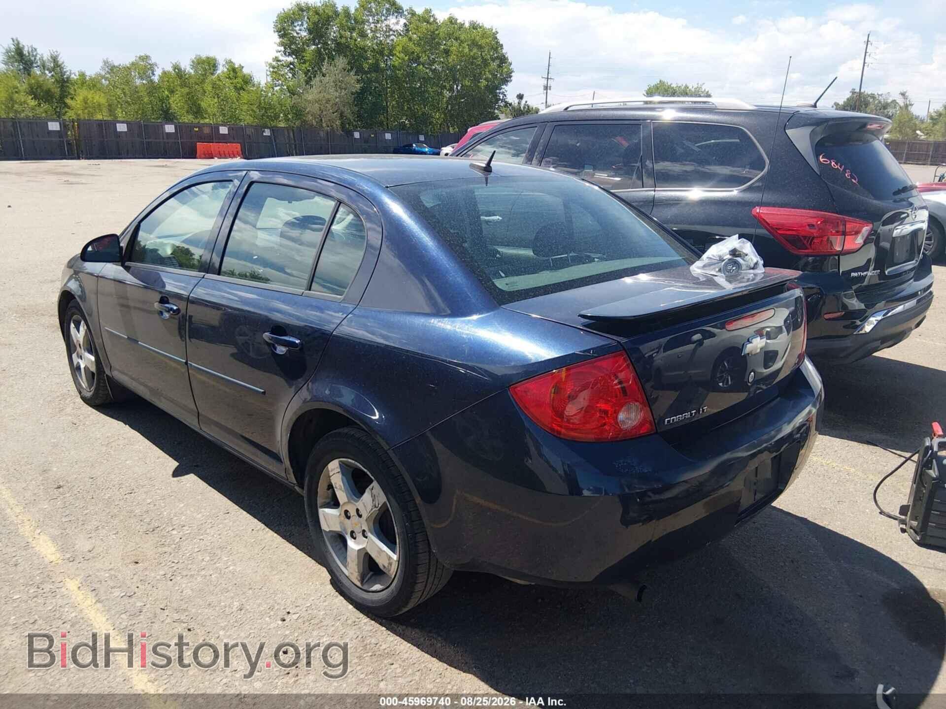 2010 CHEVROLET COBALT - VIN: 1G1AD5F54A7242607 - Photo 3