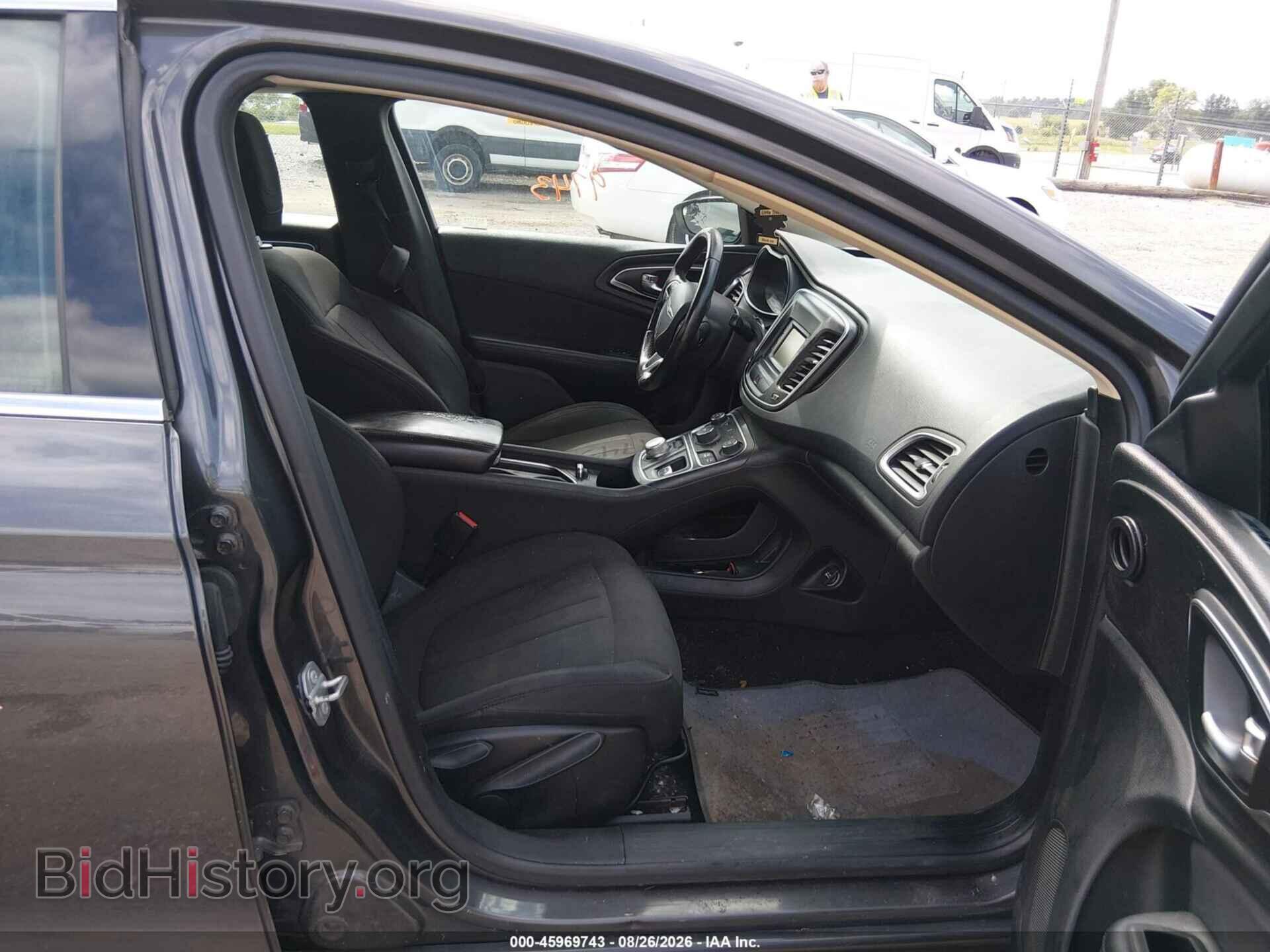 2015 CHRYSLER 200 - VIN: 1C3CCCAB8FN666934 - Photo 5