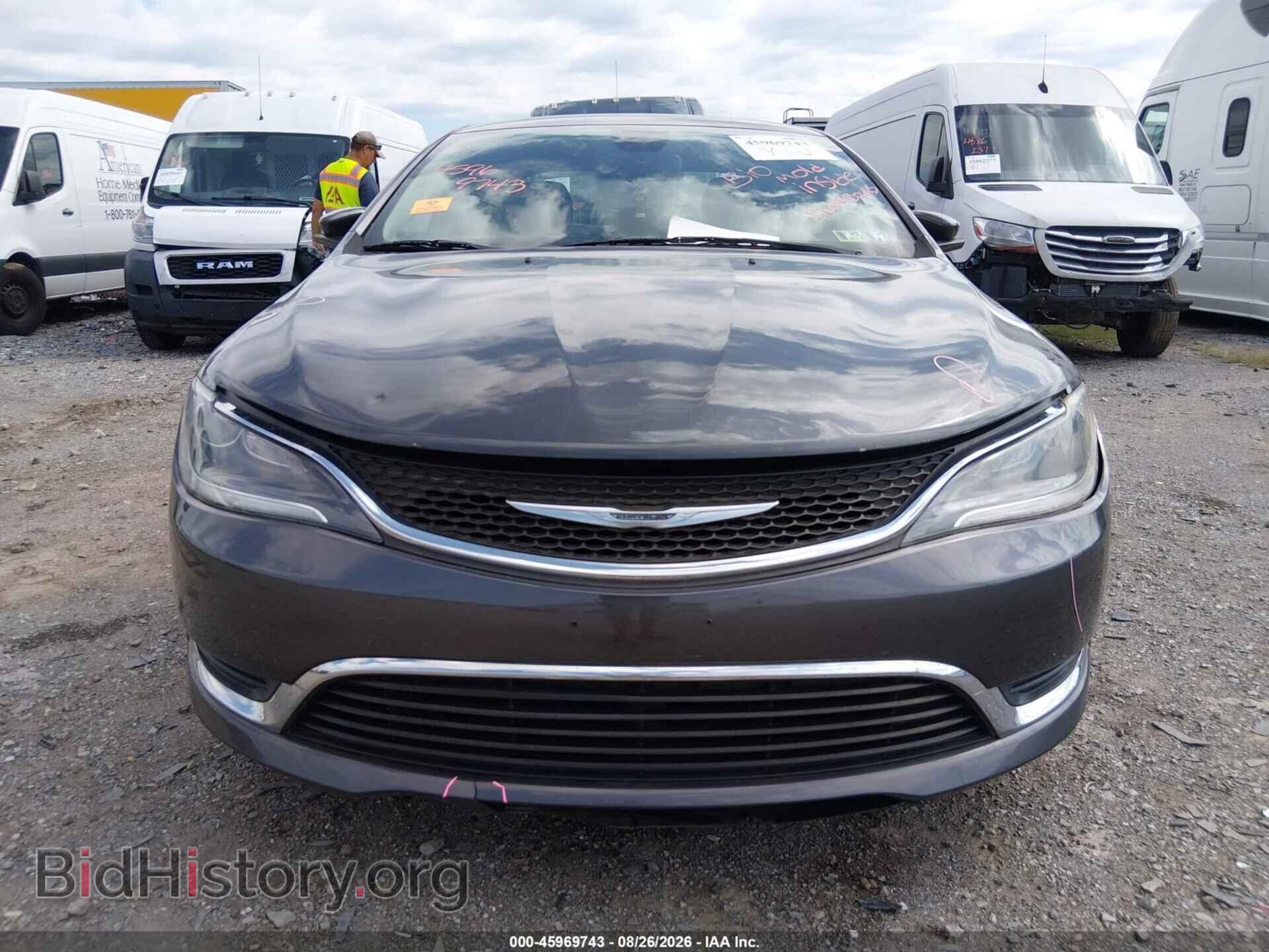 2015 CHRYSLER 200 - VIN: 1C3CCCAB8FN666934 - Photo 6