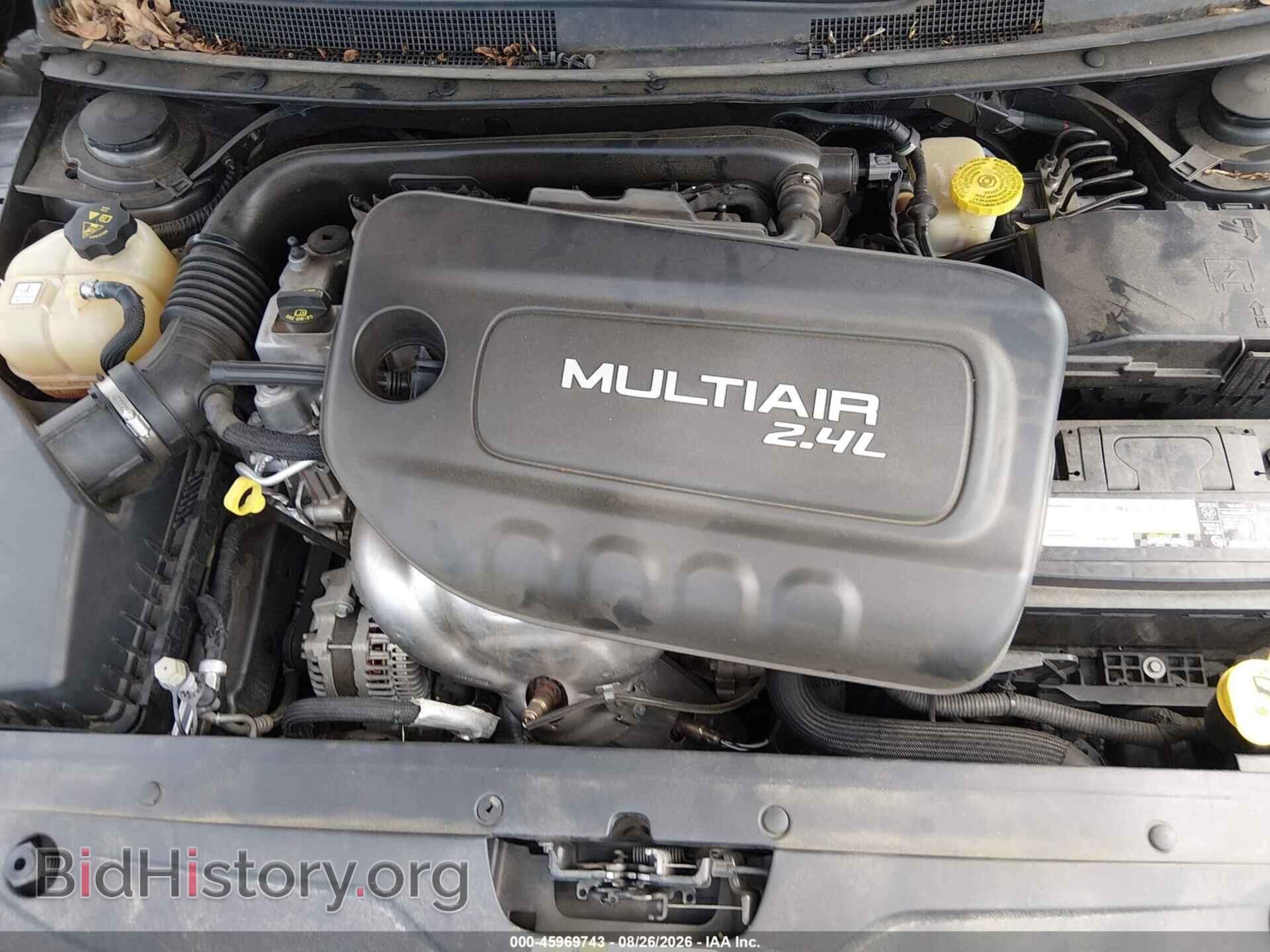 2015 CHRYSLER 200 - VIN: 1C3CCCAB8FN666934 - Photo 10