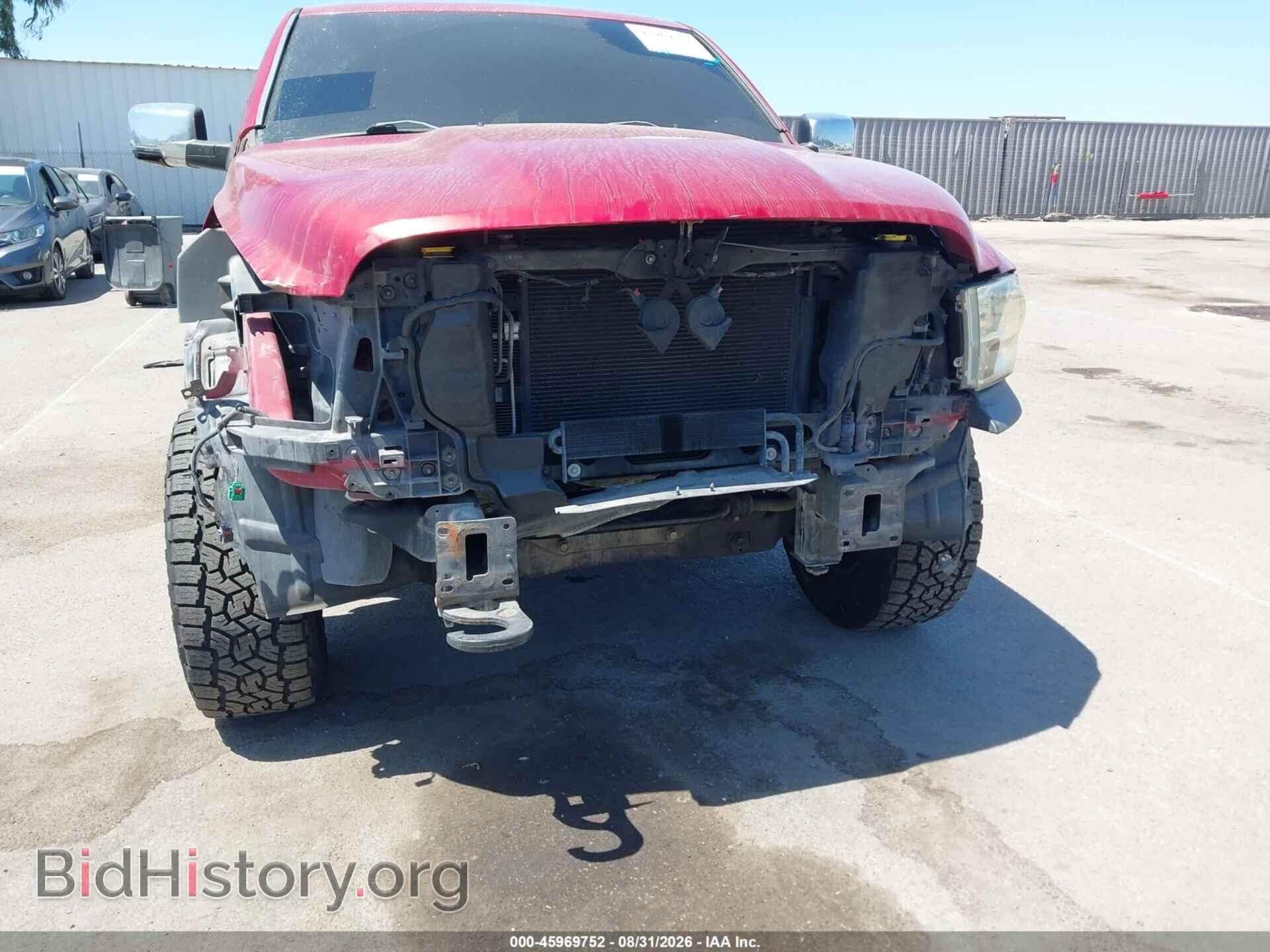 2010 DODGE RAM 1500 - VIN: 1D7RB1CT4AS155952 - Фото 18