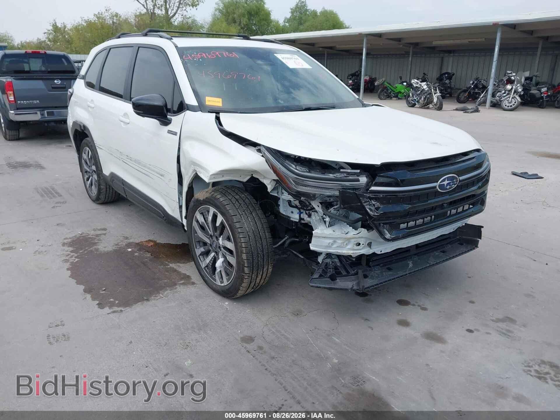 Photo JF2SLSTD4SH423048 - SUBARU FORESTER 2025